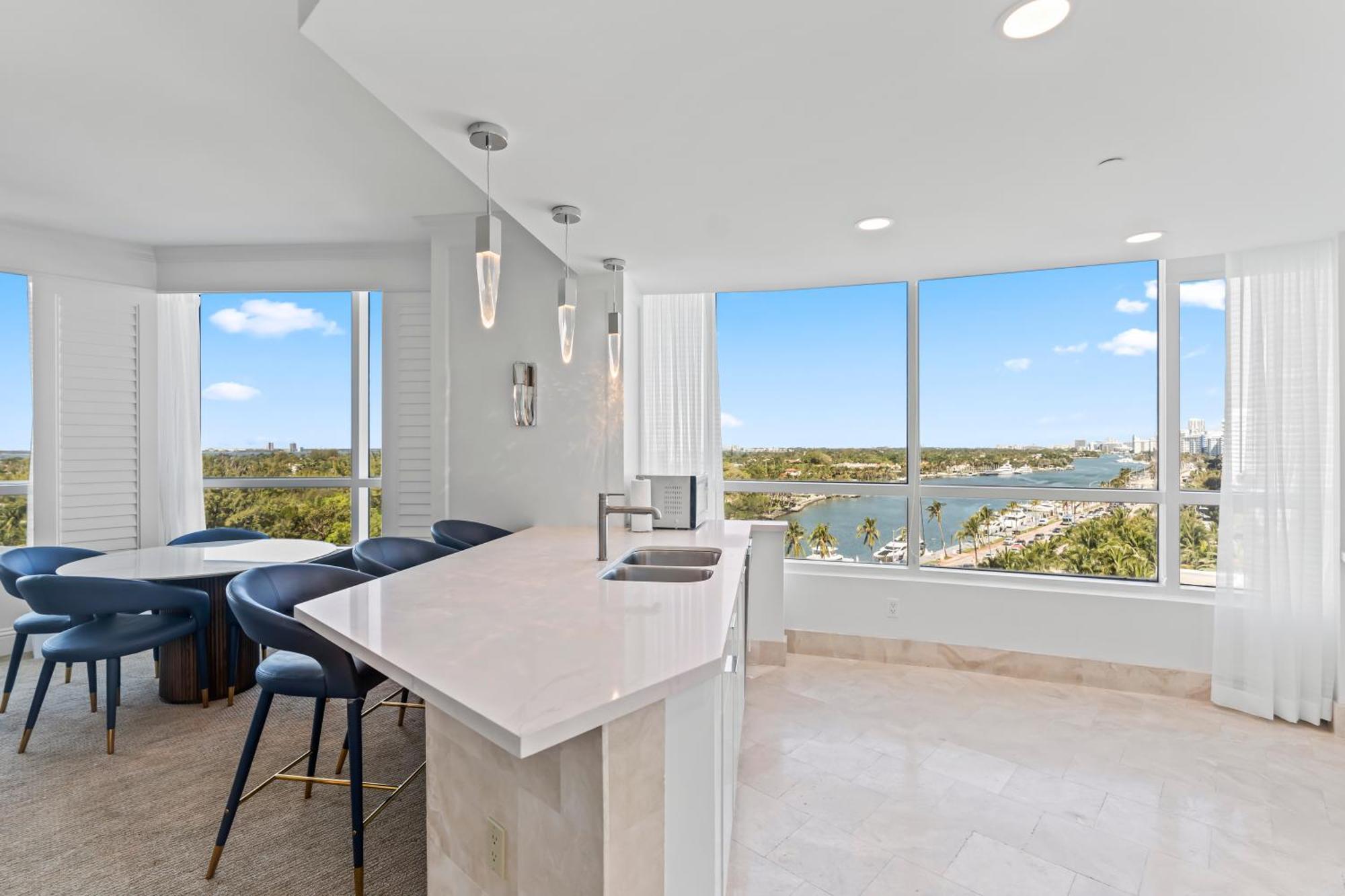 Apartment Luxury King With Bay View At Miami *
