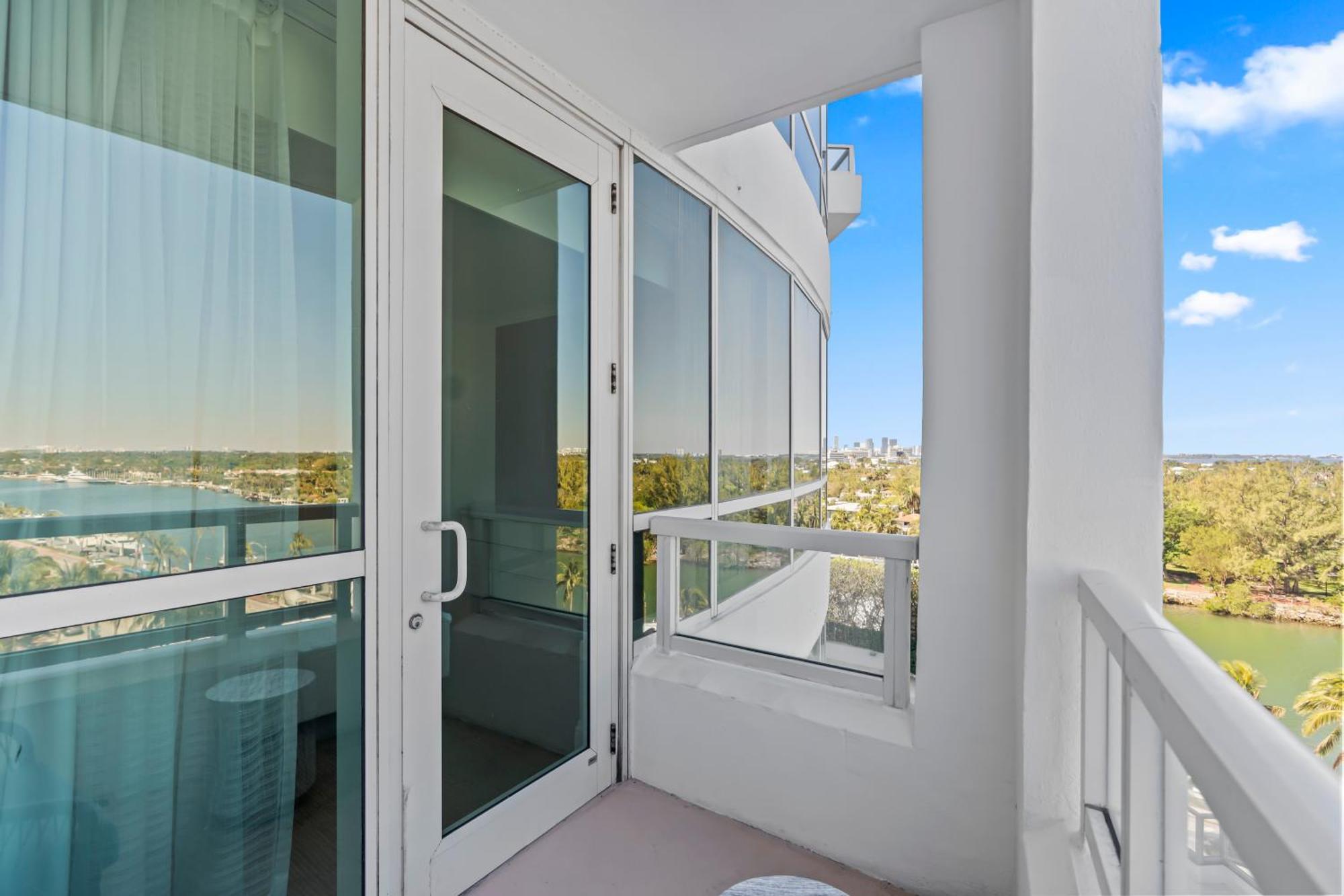 Apartment Luxury King With Bay View At Miami *