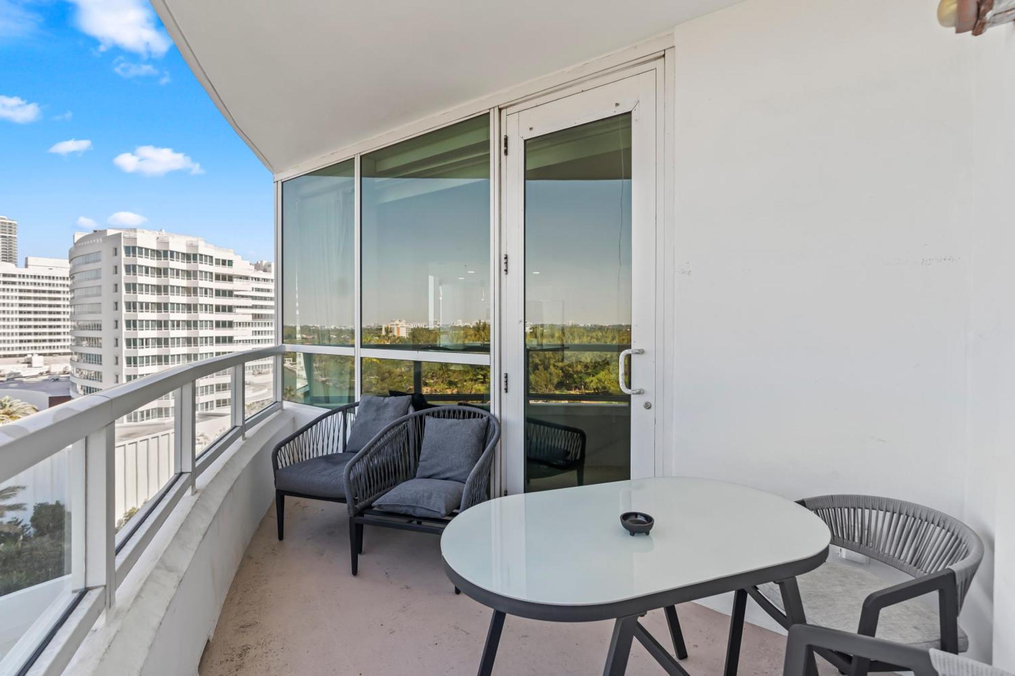 Apartment Luxury King With Bay View At Miami Miami Beach