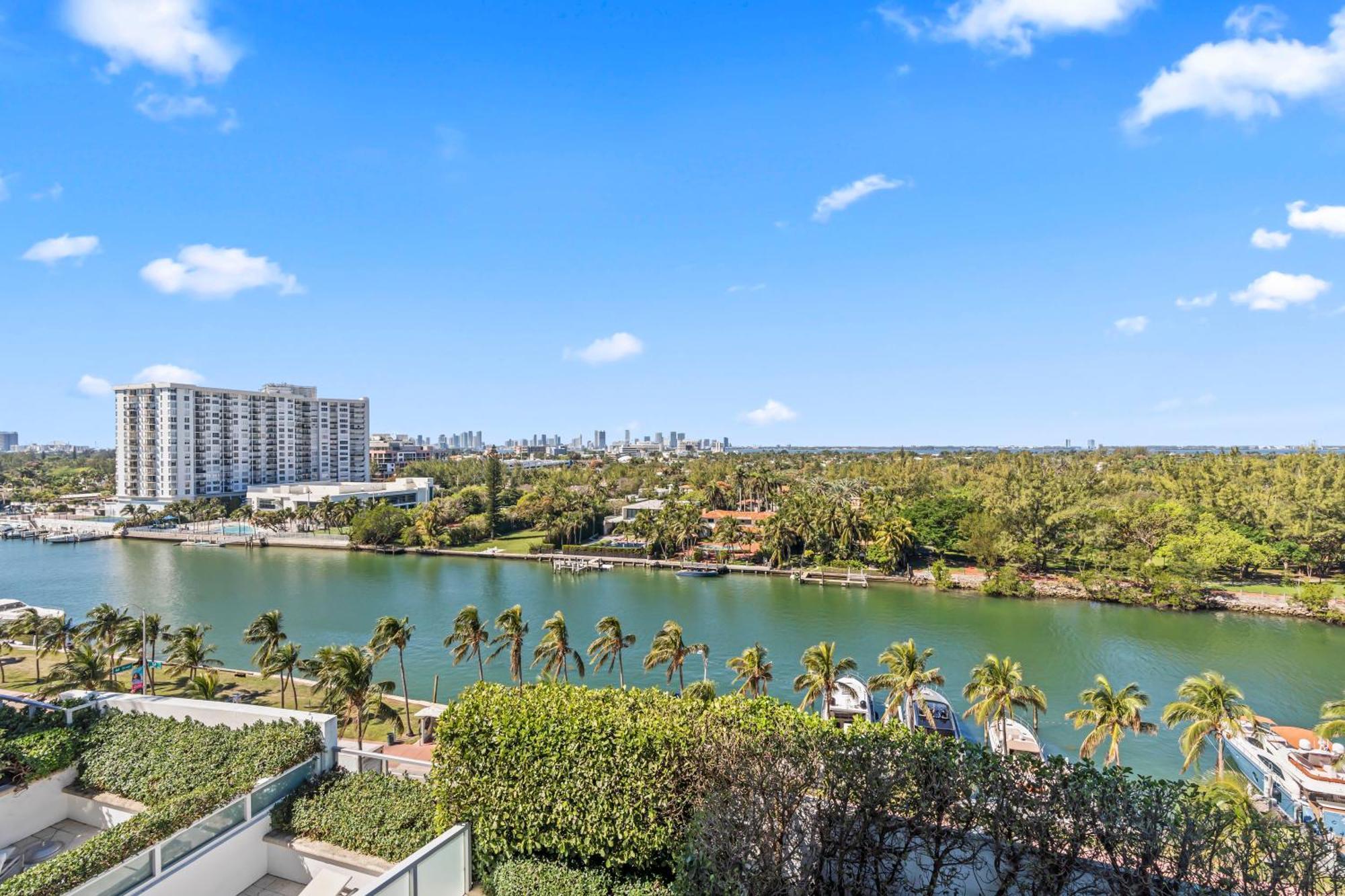 Luxury King With Bay View At Miami * Miami Beach