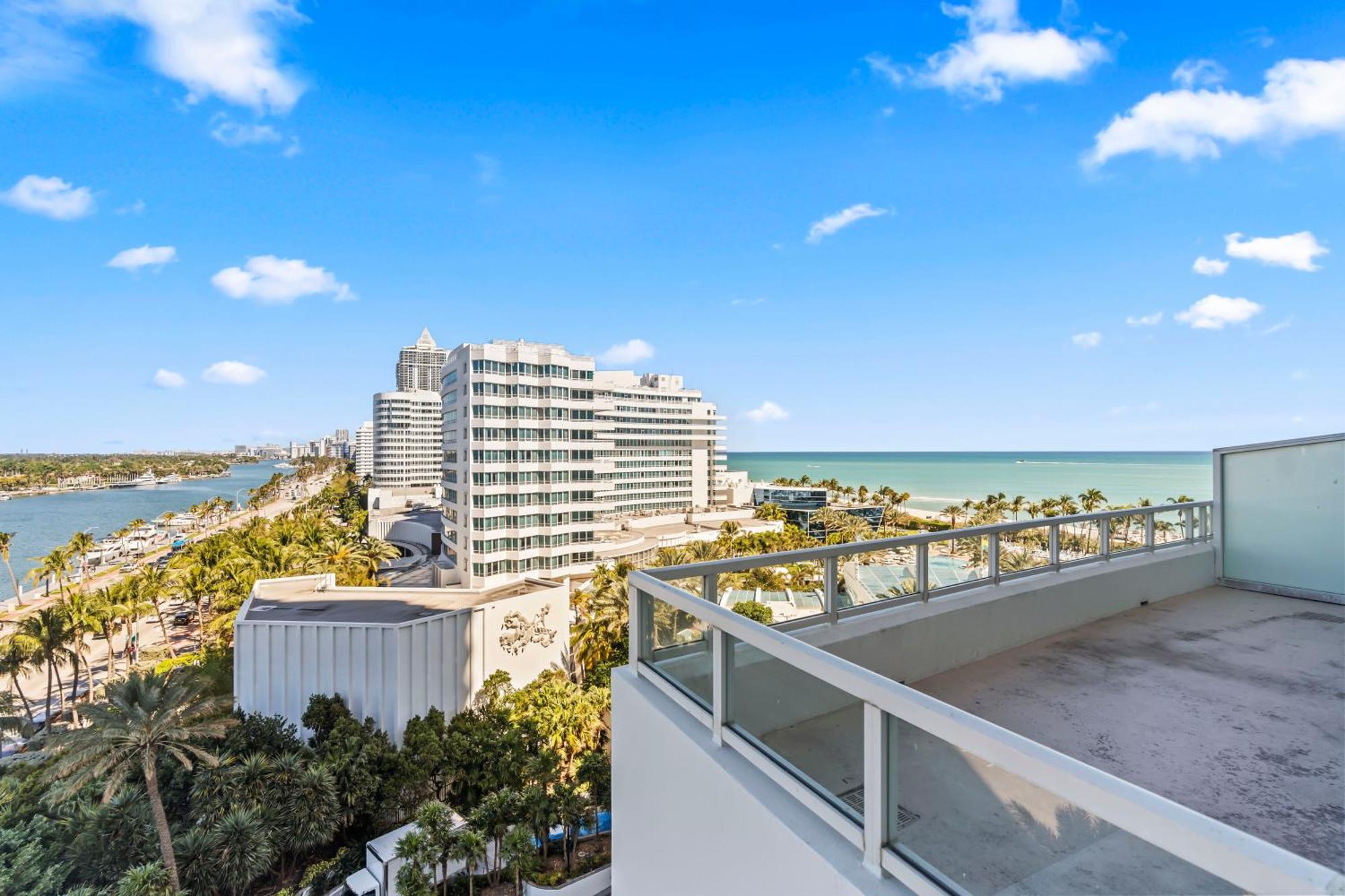 Apartment Luxury King With Bay View At Miami Miami Beach