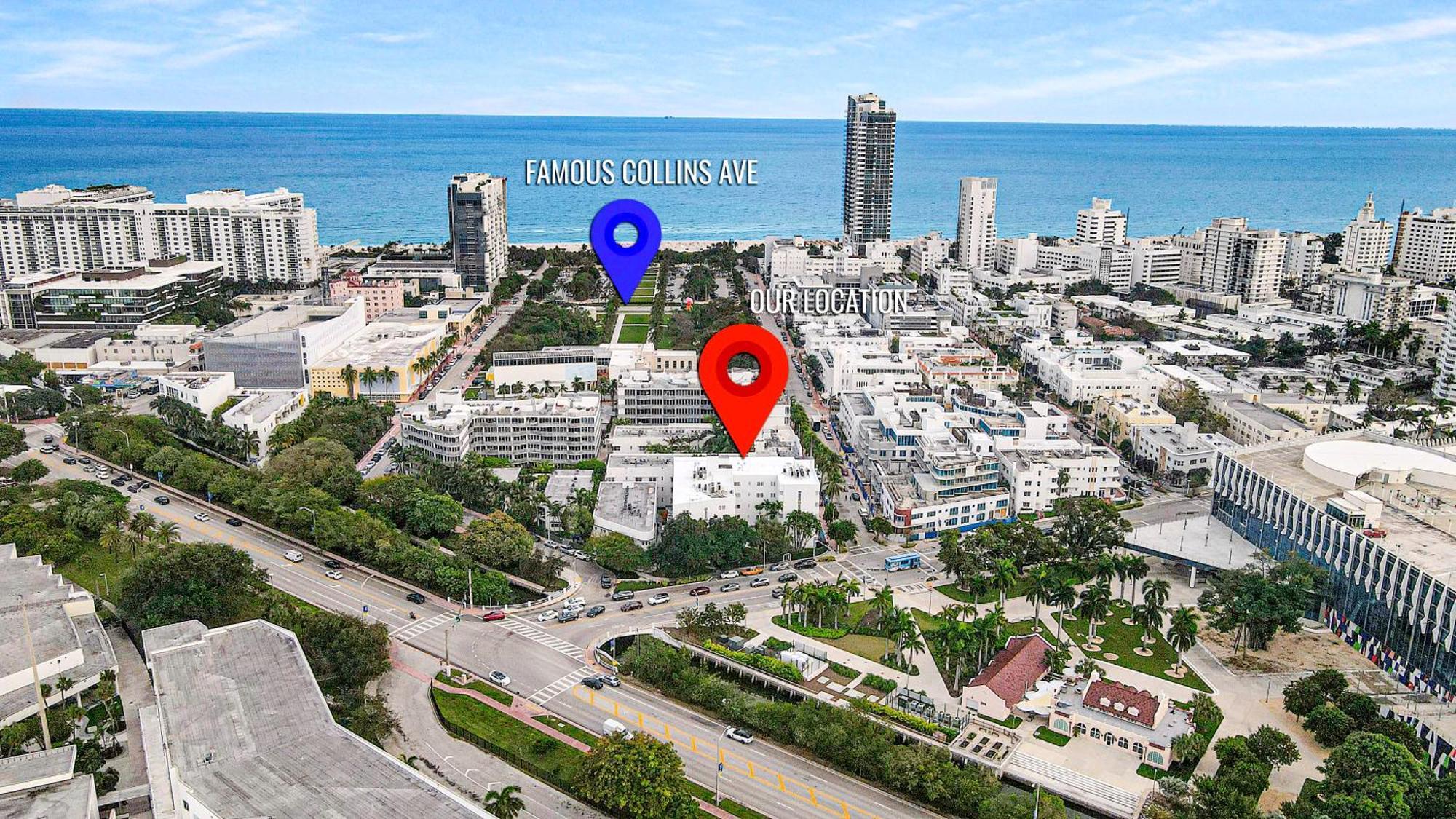 Belleza 3* Miami Beach