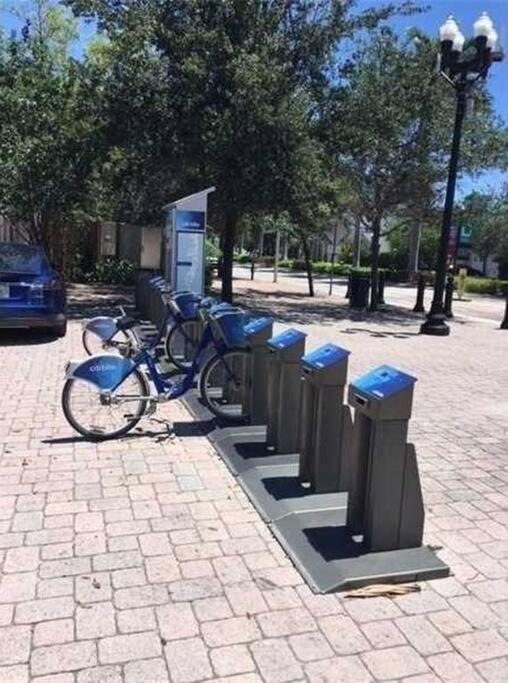 South One Bedroom With Parking Spot Apartment Miami Beach