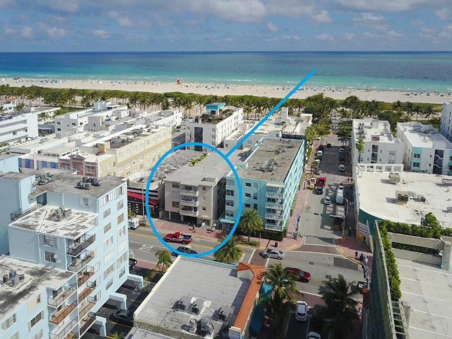 South One Bedroom With Parking Spot * Miami Beach