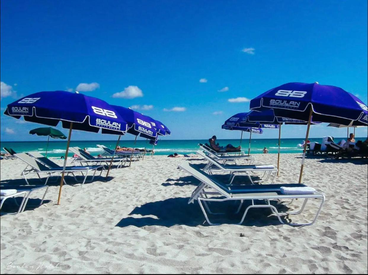 Apartment Ocean Drive Miami Beach
