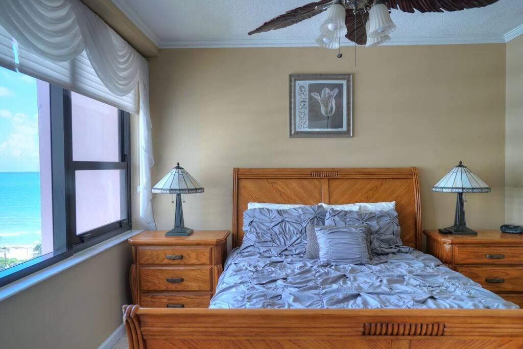 Oceanview And Balcony 2 Bed 12