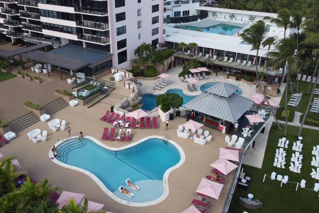 Oceanview And Balcony 2 Bed 12 * Miami Beach