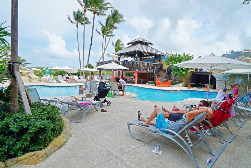 Oceanview And Balcony 2 Bed 12 Apartment Miami Beach