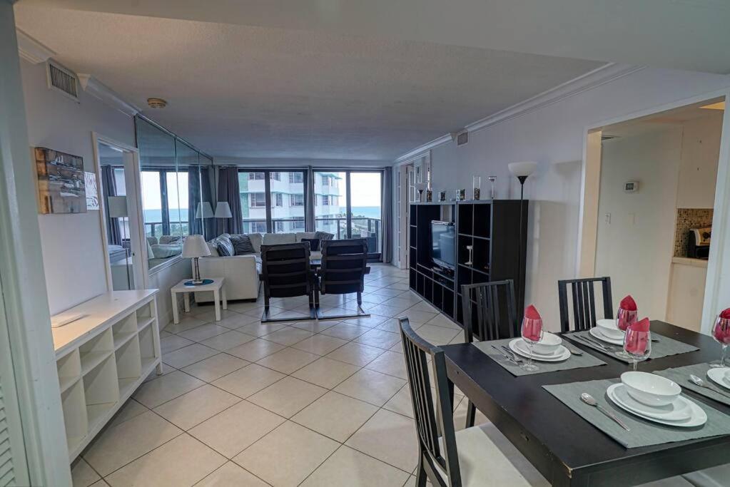 Apartment Lovely 2 Bedroom Apart W/ Ocean View @ The Beach 8
