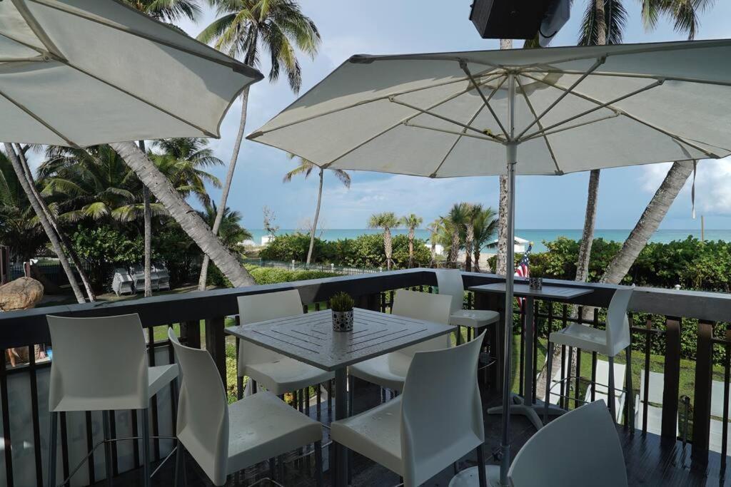 Lovely 2 Bedroom Apart W/ Ocean View @ The Beach 8