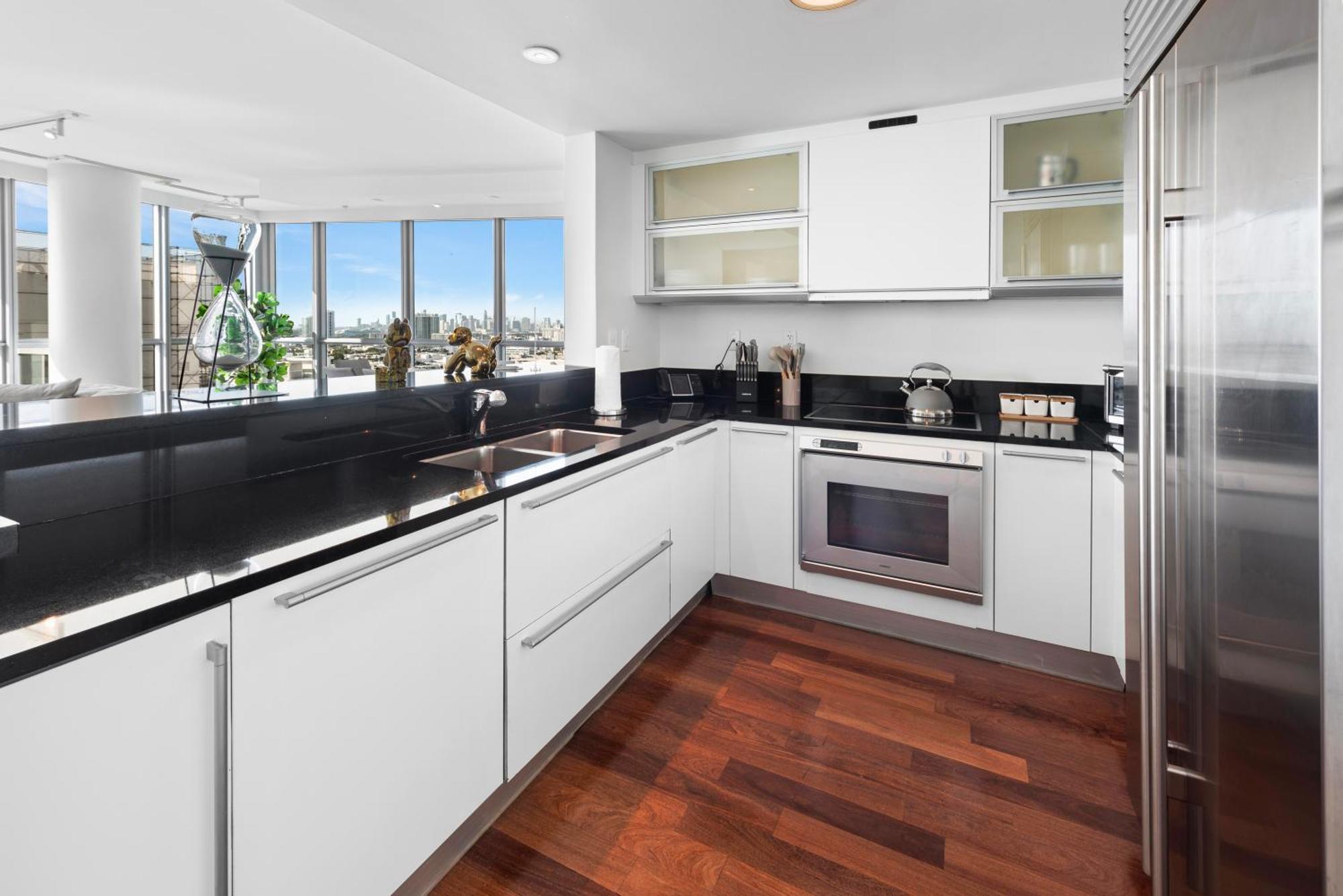 The Setai 5 Stars Hotel-residence Miami Oceanview 2 Bedroom Unique 5* Miami Beach