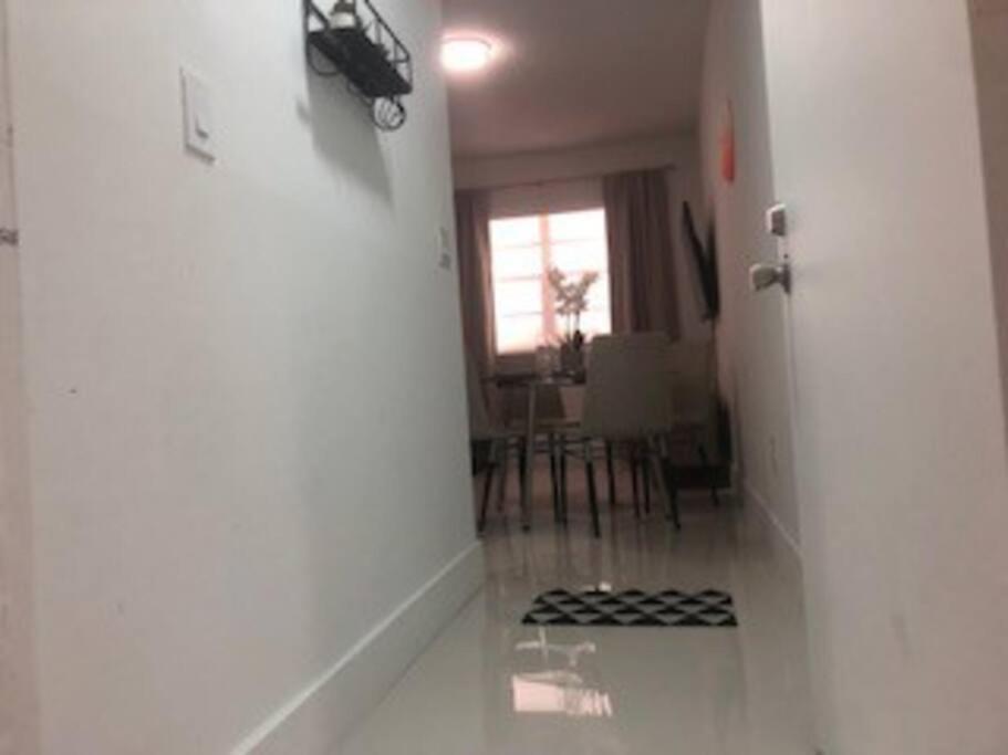 Beautiful Footsteps From The *