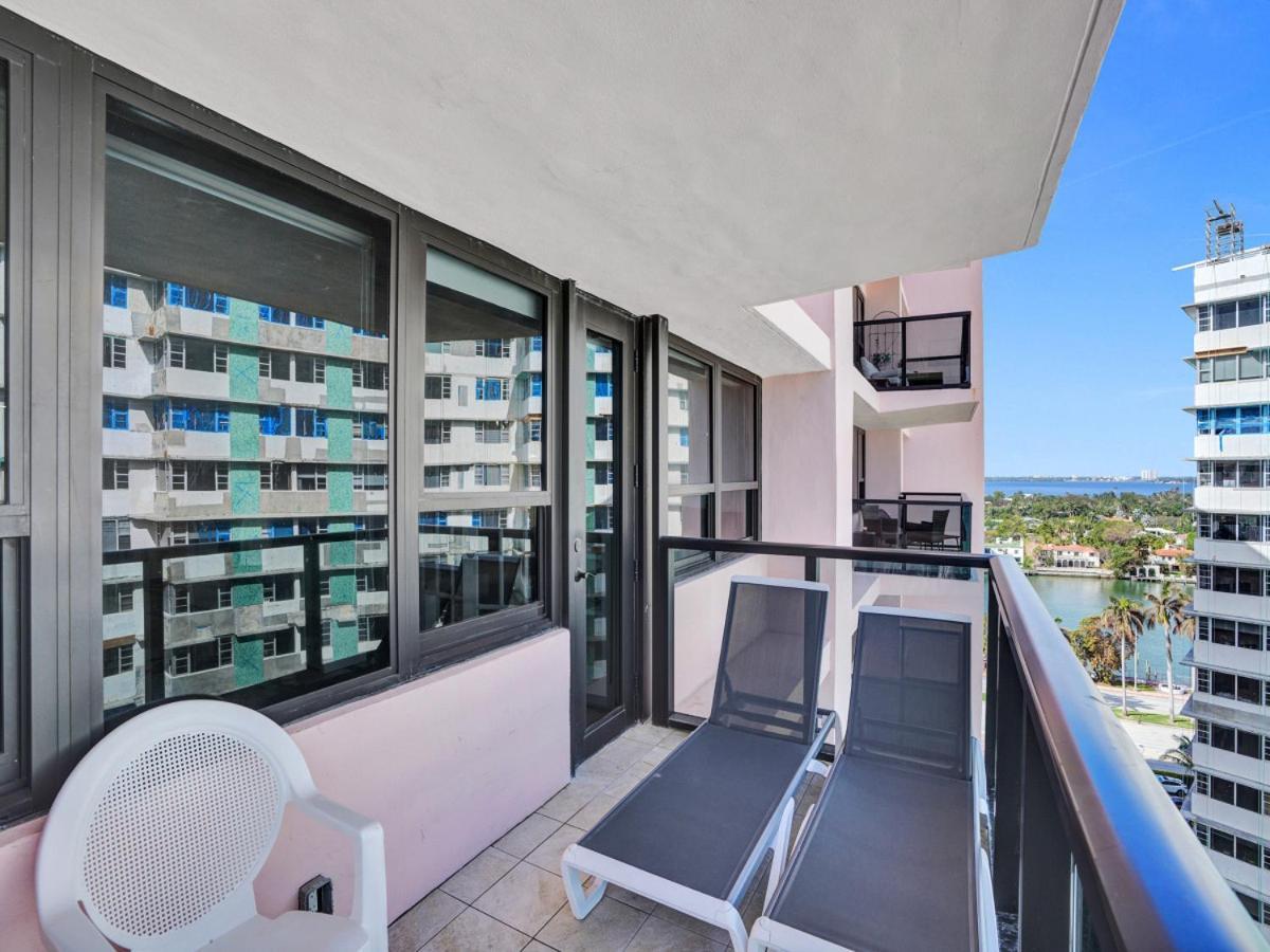 Apartment High Floor Oceanview 1506 Miami Beach