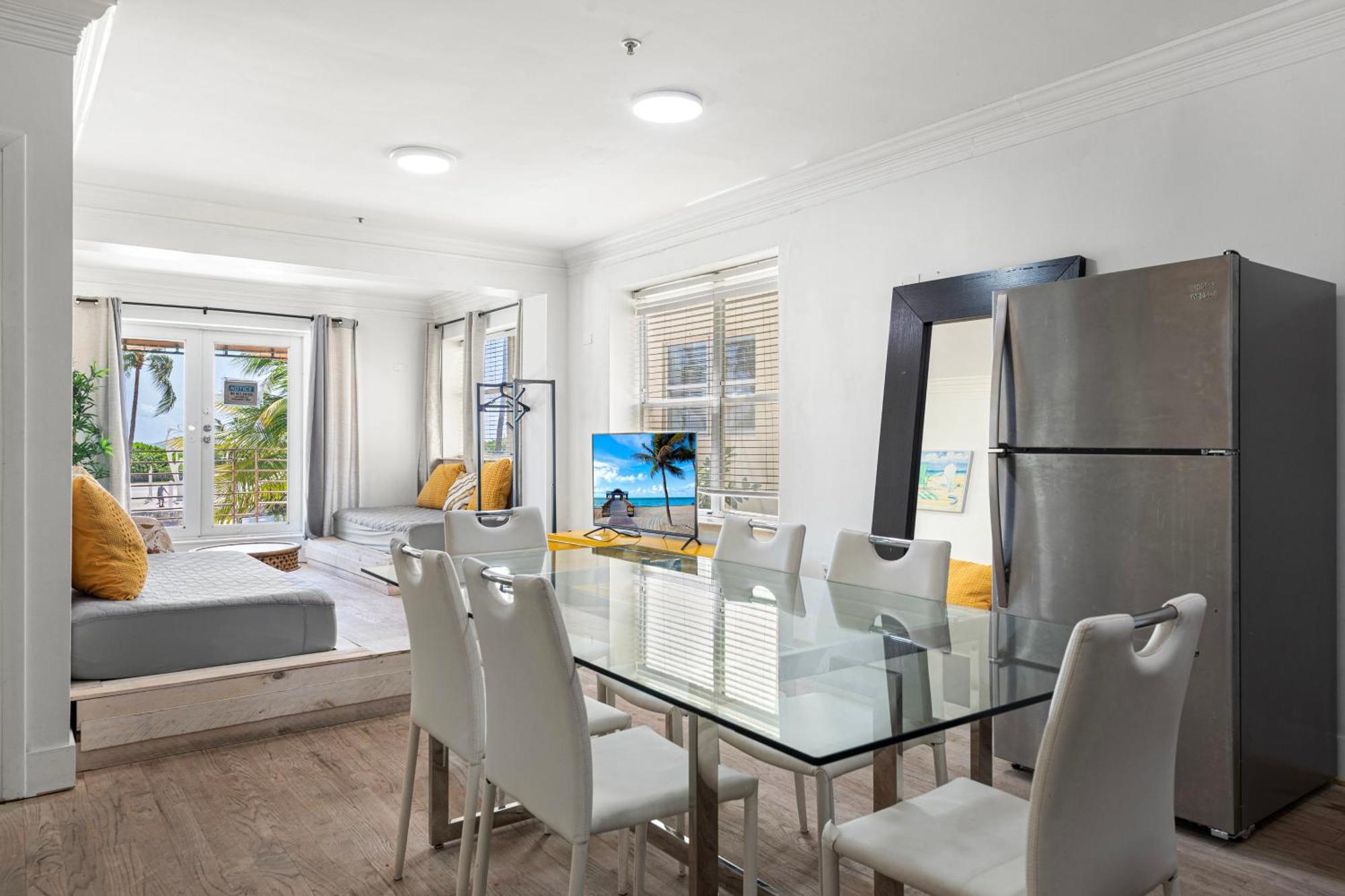 Apartment Ocean Drive In Miami Miami Beach