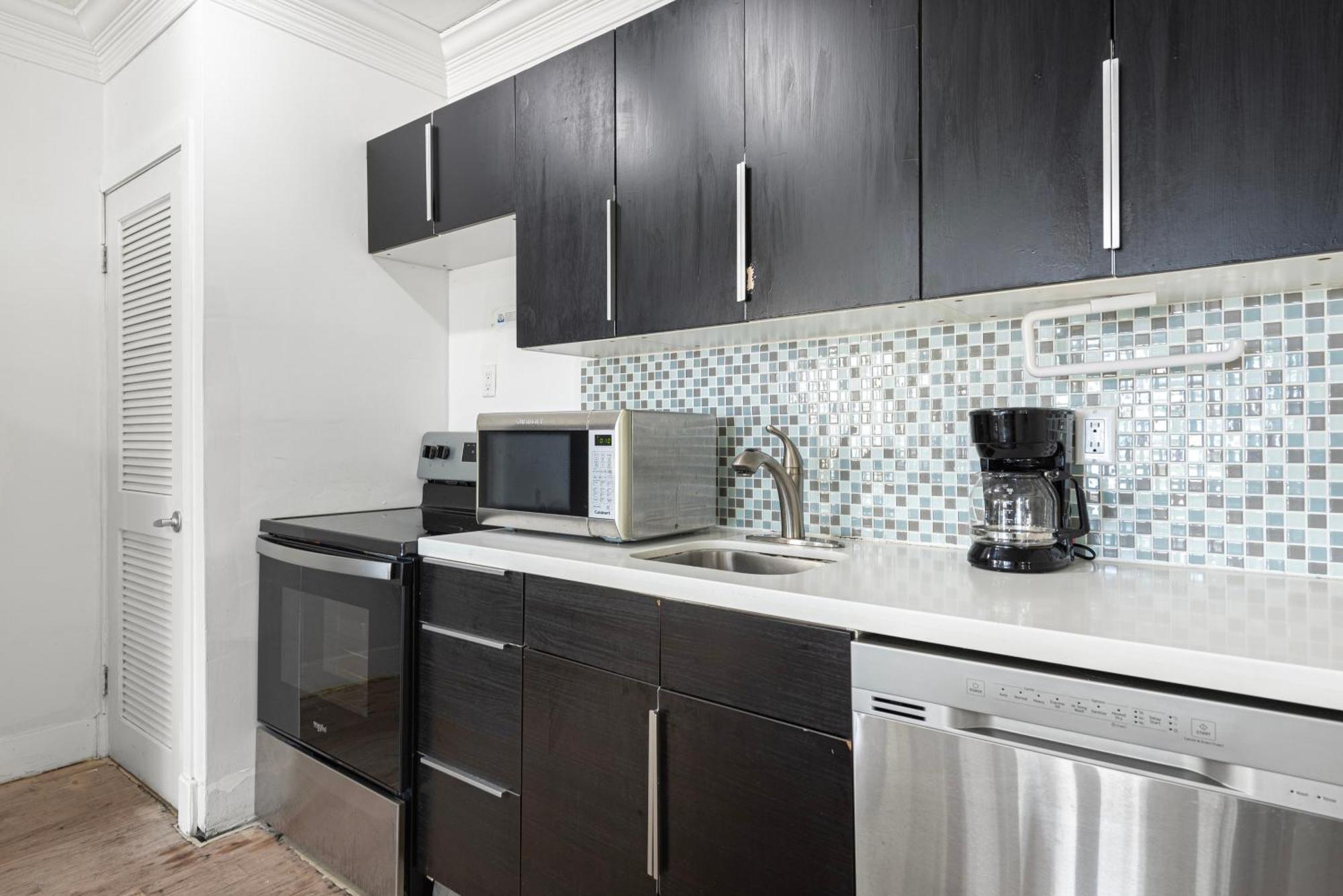 Apartment Ocean Drive In Miami