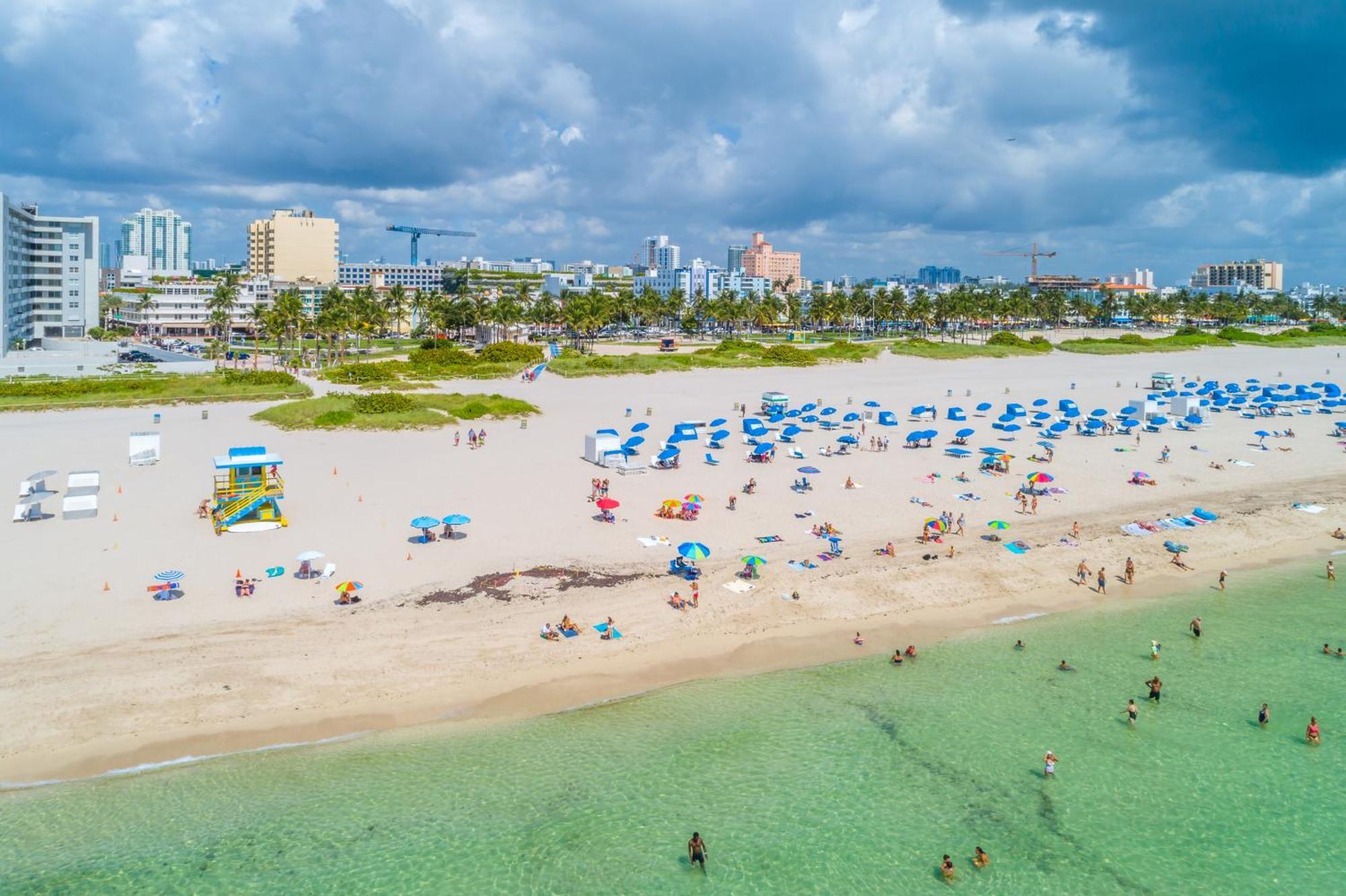 Bentley South Beach 4*