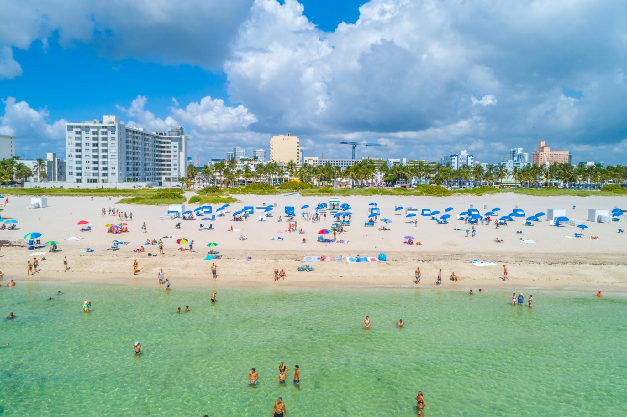 Bentley South Beach 4* Miami Beach