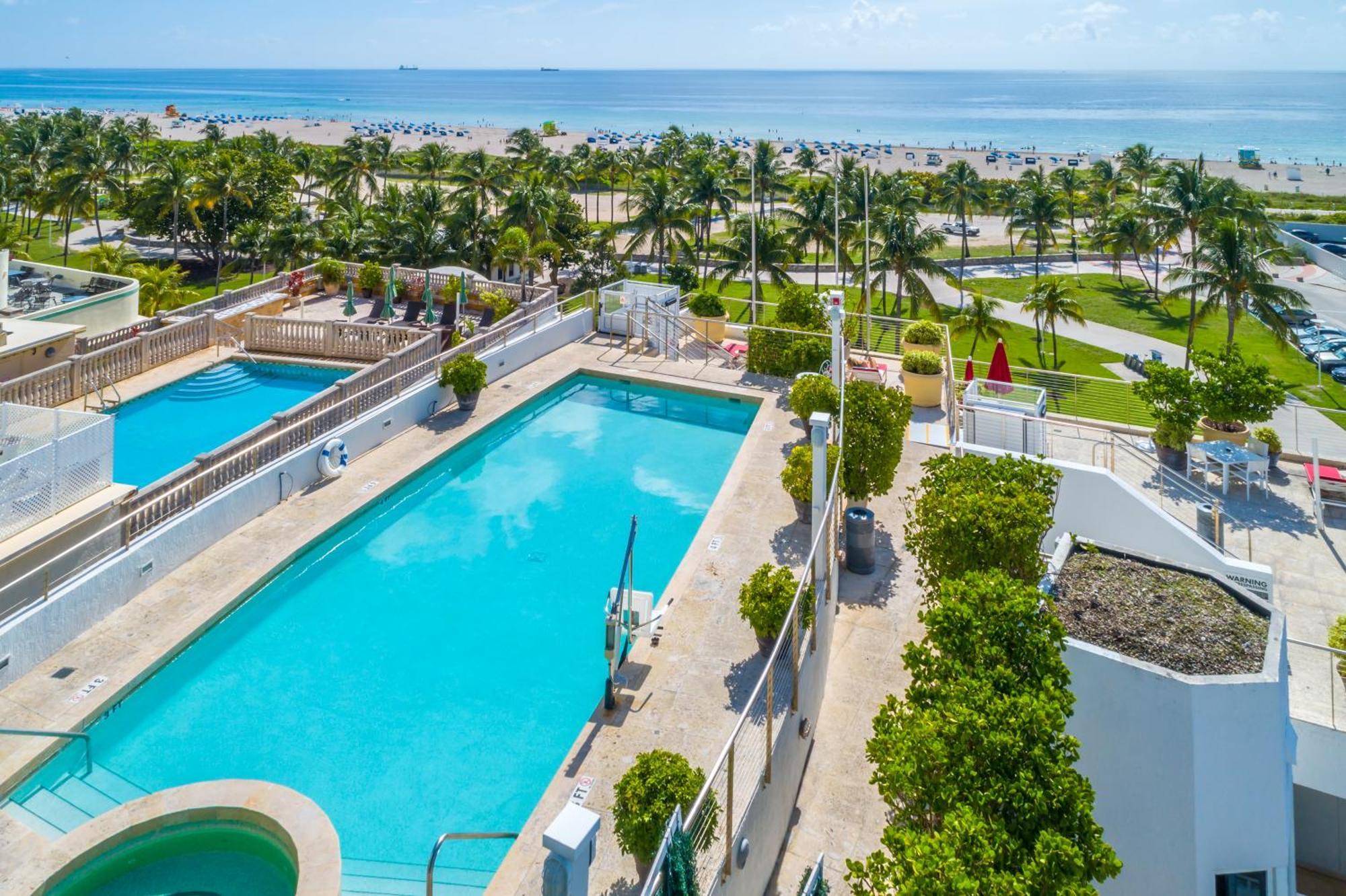 Bentley South Beach 4* Miami Beach