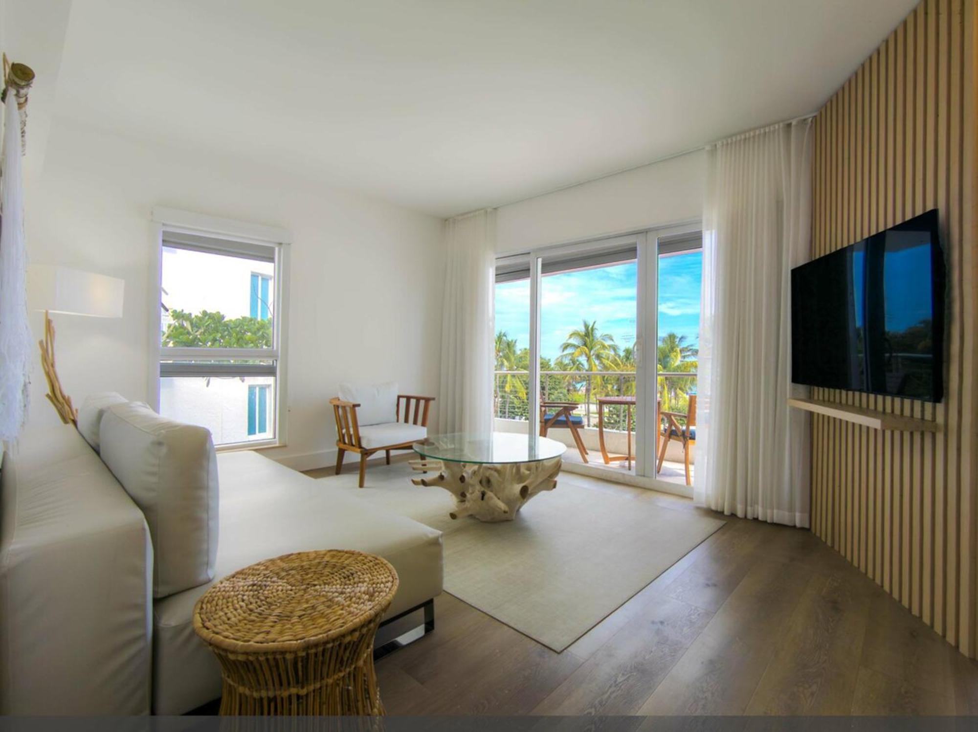 Hotel Bentley South Beach Miami Beach