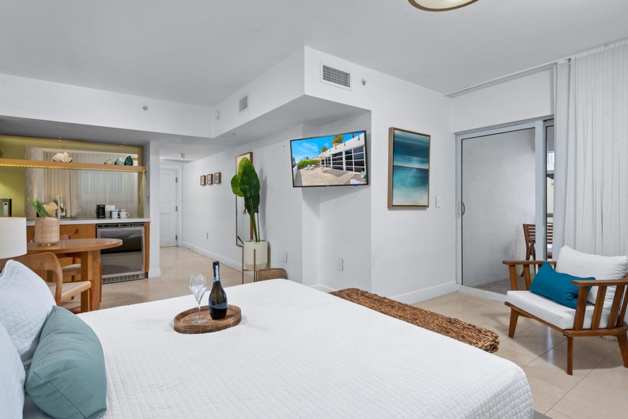 Hotel Bentley South Beach Miami Beach