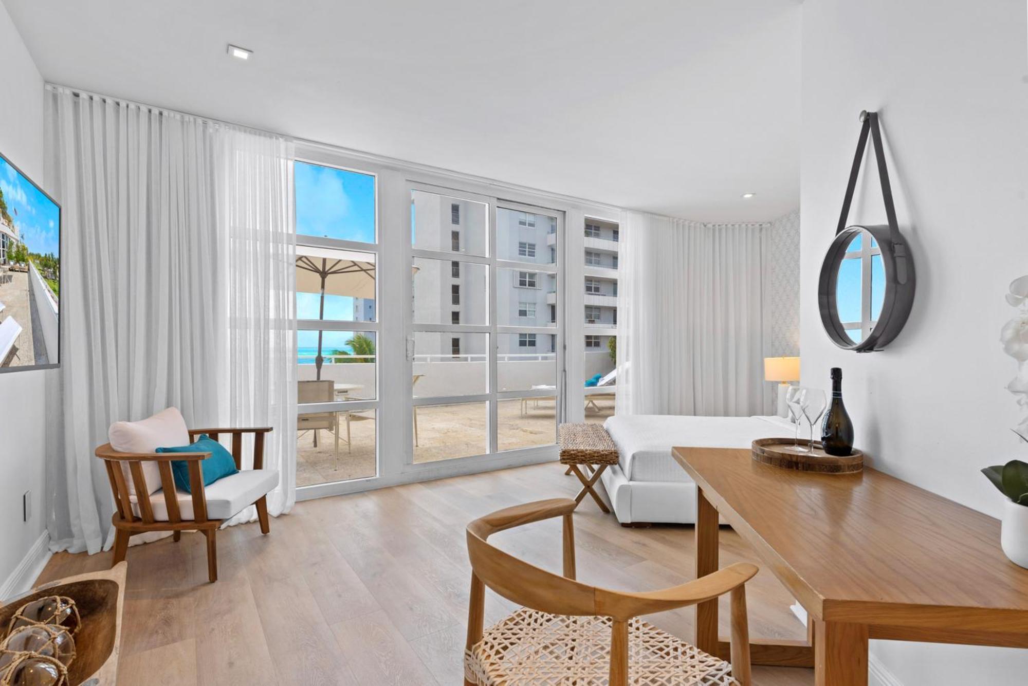 Bentley South Beach Hotel Miami Beach