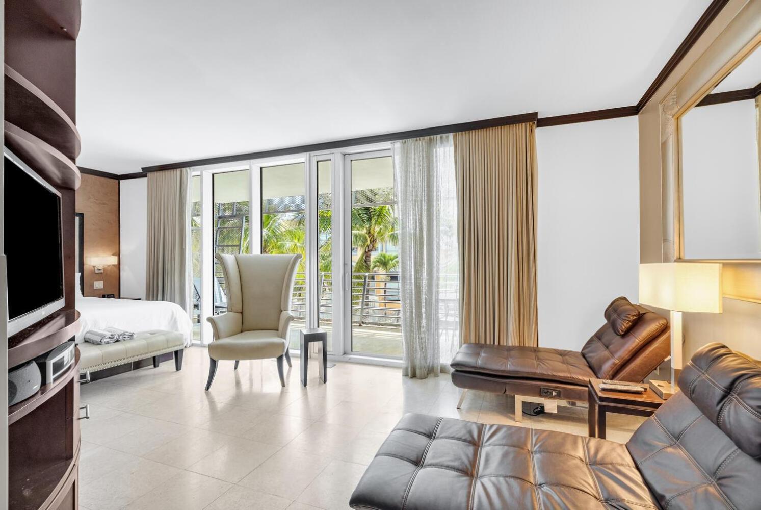 Apartment Ocean Drive Miami Beach