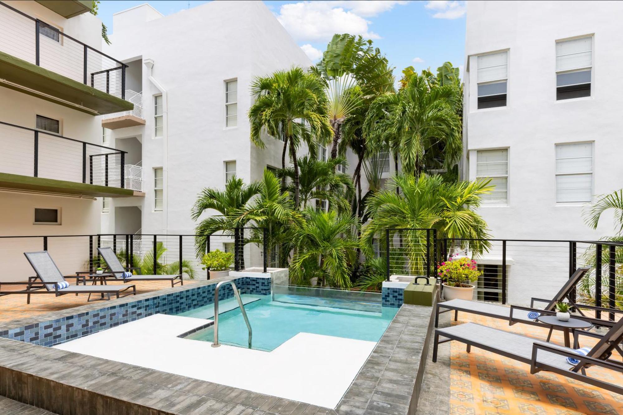 Balfour Miami Beach A Morgan'S Original Miami Beach