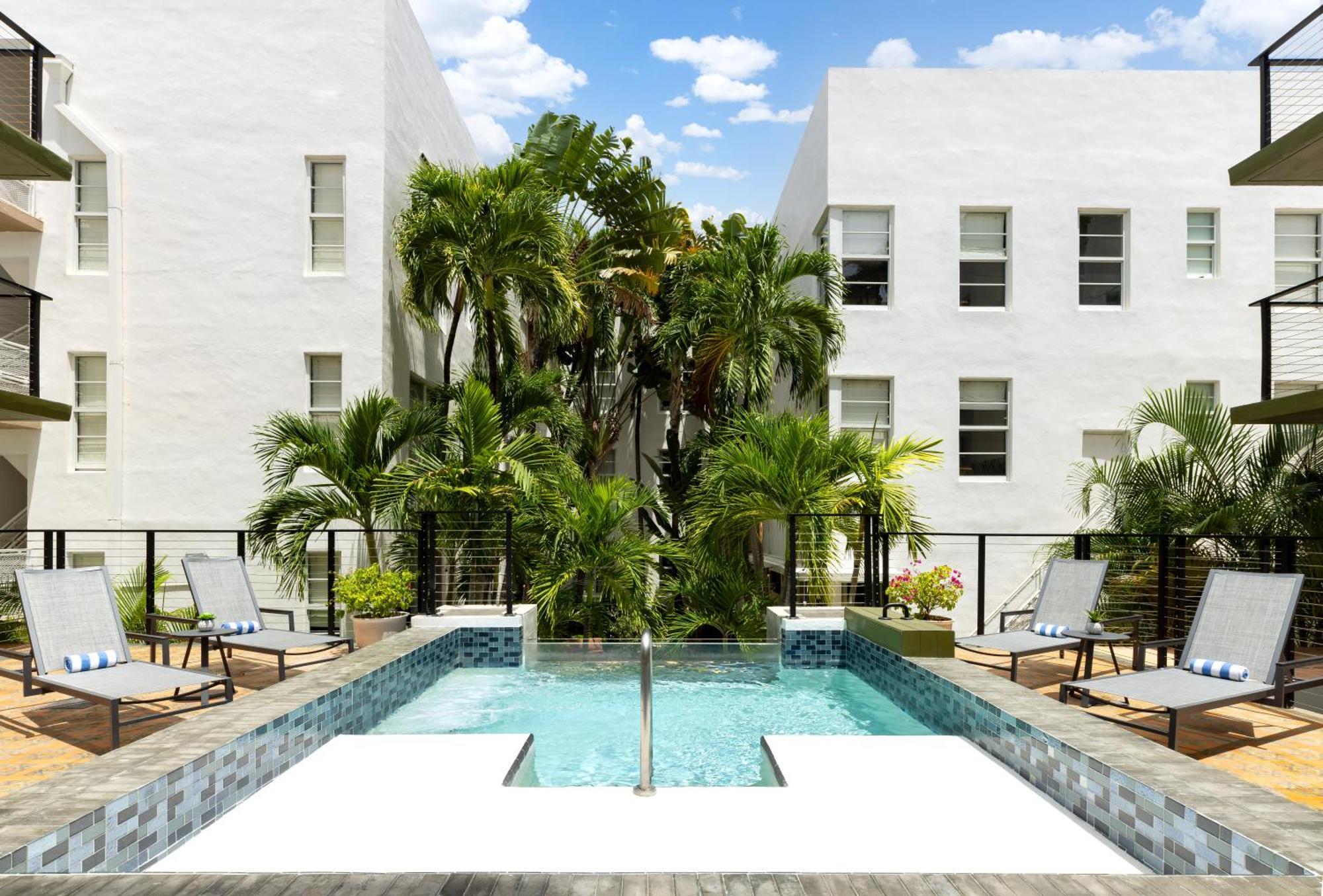Hotel Balfour Miami Beach A Morgan'S Original Miami Beach
