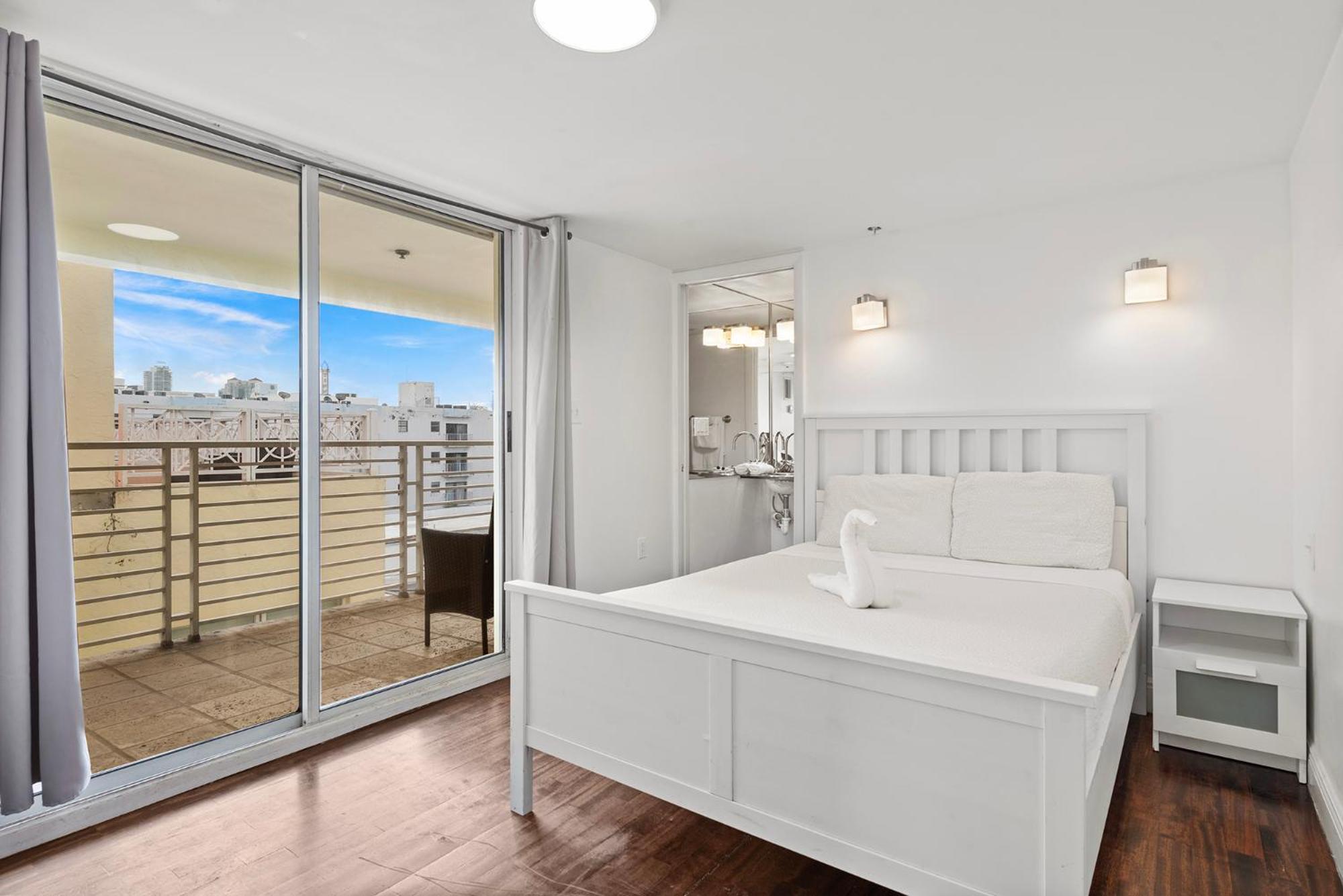 Apartment Ocean Drive In Miami