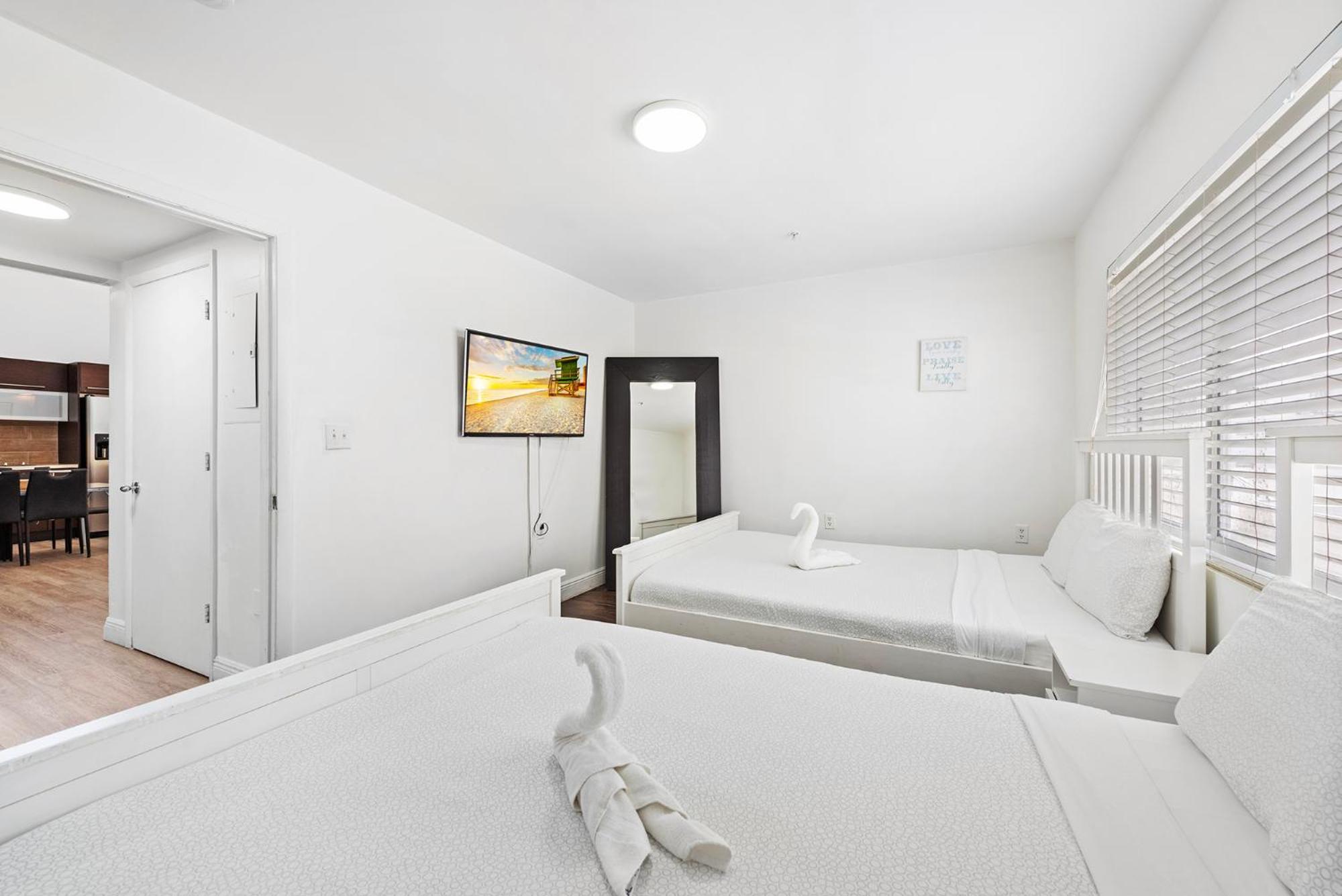 Ocean Drive In Miami Apartment Miami Beach