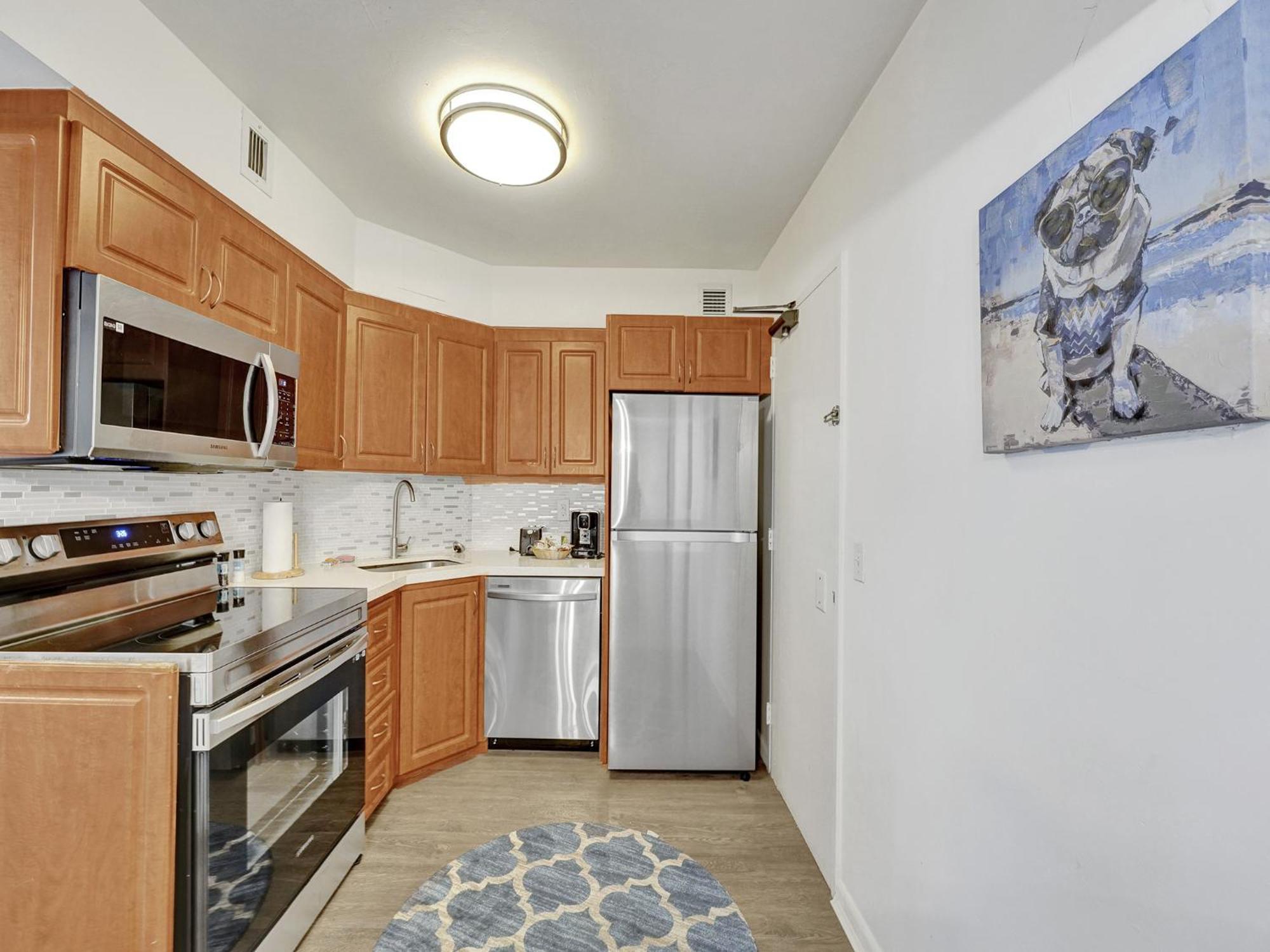Apartment Ocean View Retreat Service 606 *