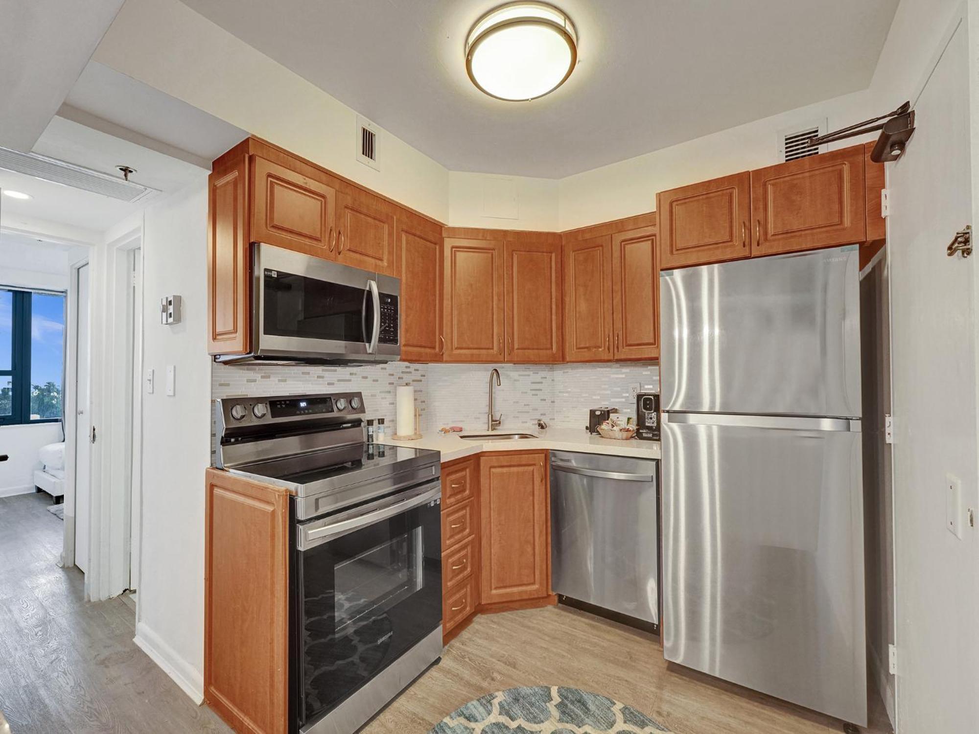 Apartment Ocean View Retreat Service 606