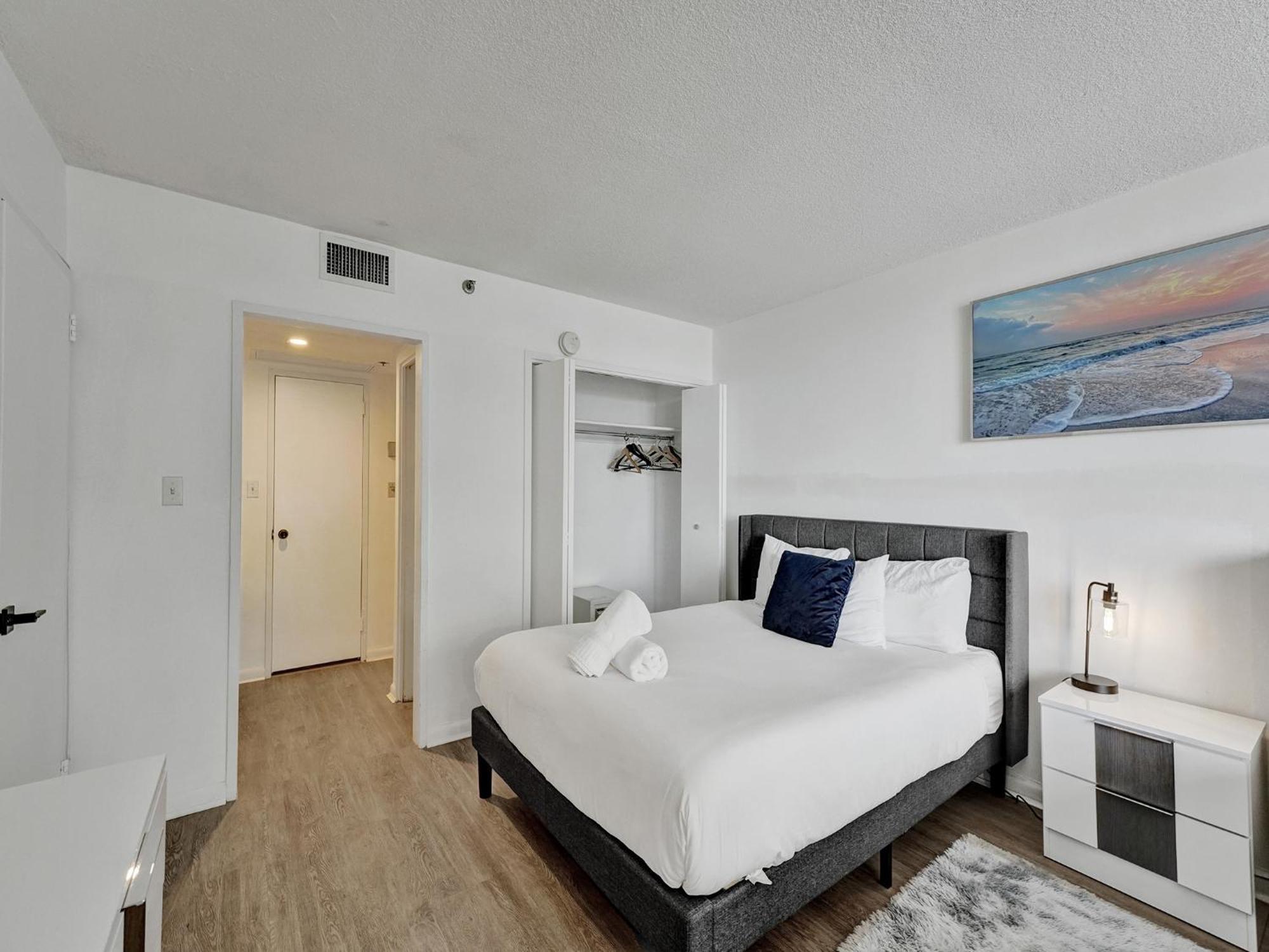 Ocean View Retreat Service 606 Apartment *