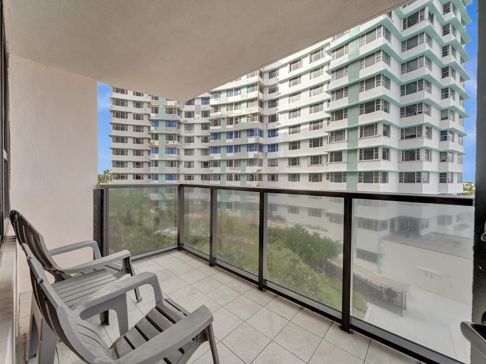 Apartment Ocean View Retreat Service 606