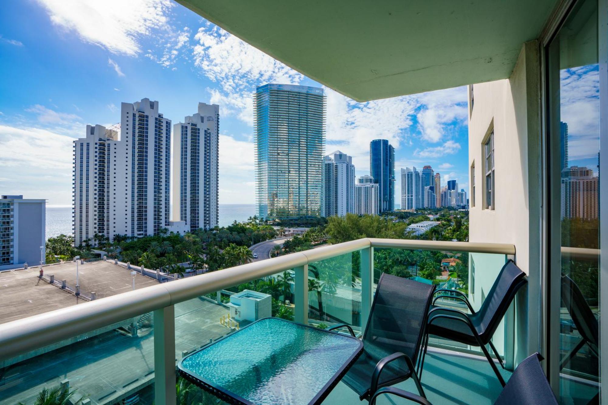Apartment Ocean Reserve 14th Floor - Wonderful Ocean View - Str00454 Miami Beach