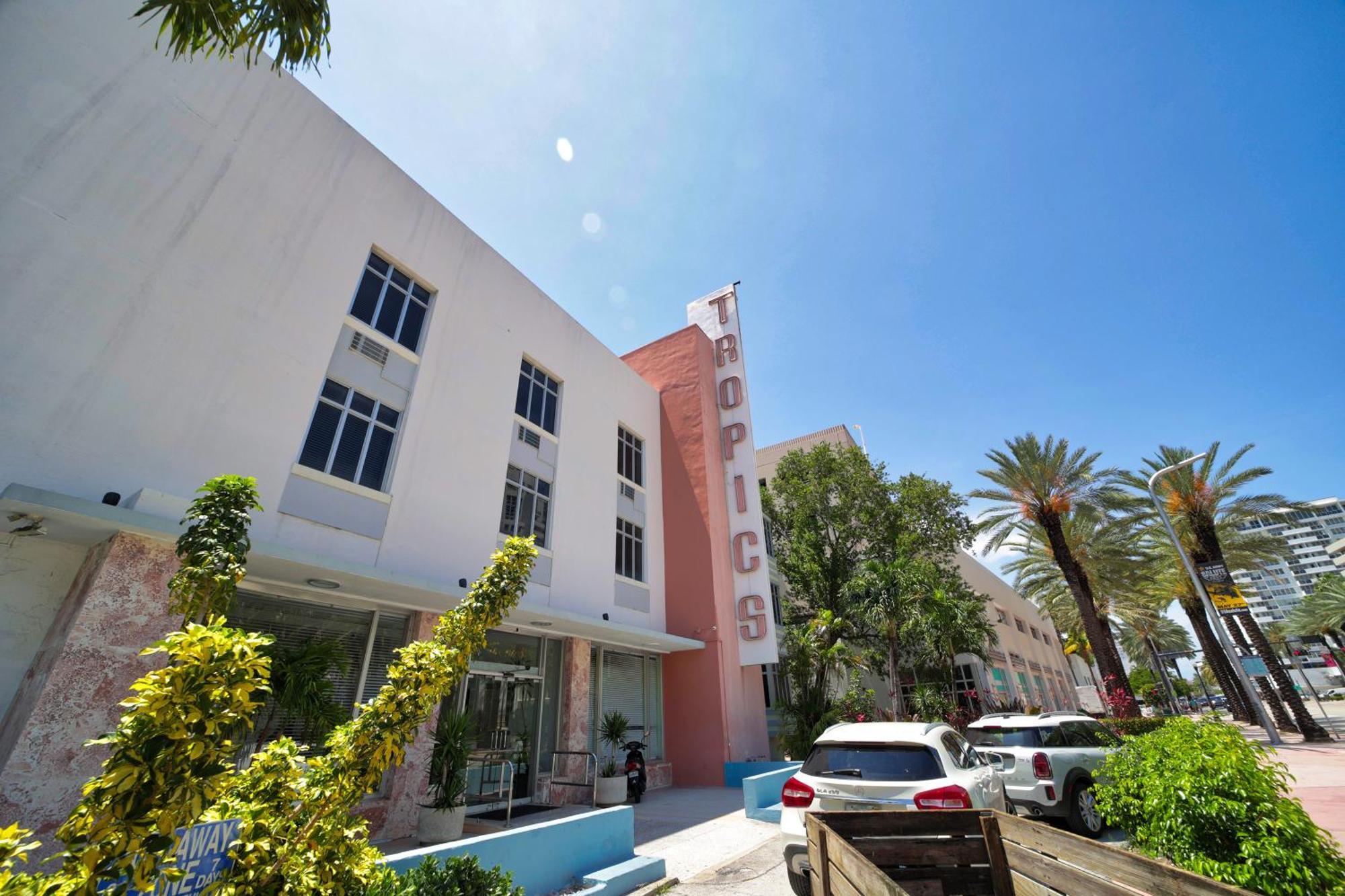 Aparthotel Tropics Miami