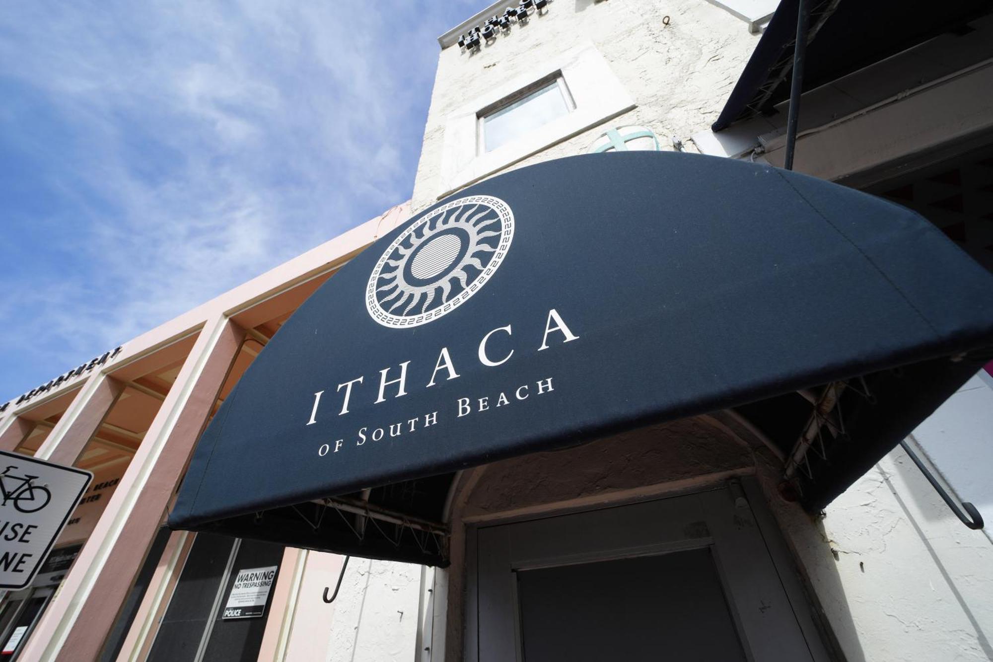 Ithaca Miami Beach