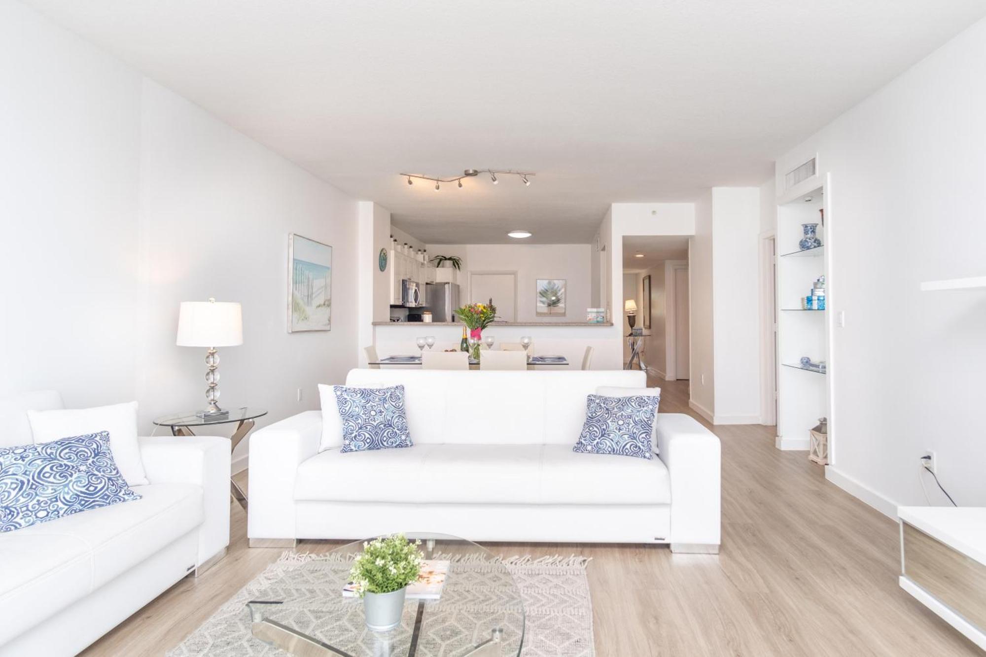 Apartment Golden Bay 53 Miami Beach