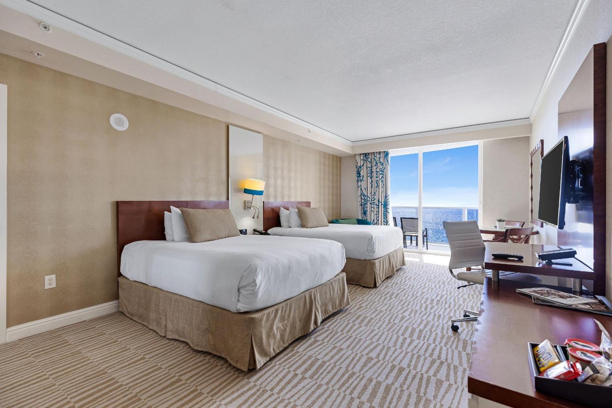 Luxury With Ocean Front View