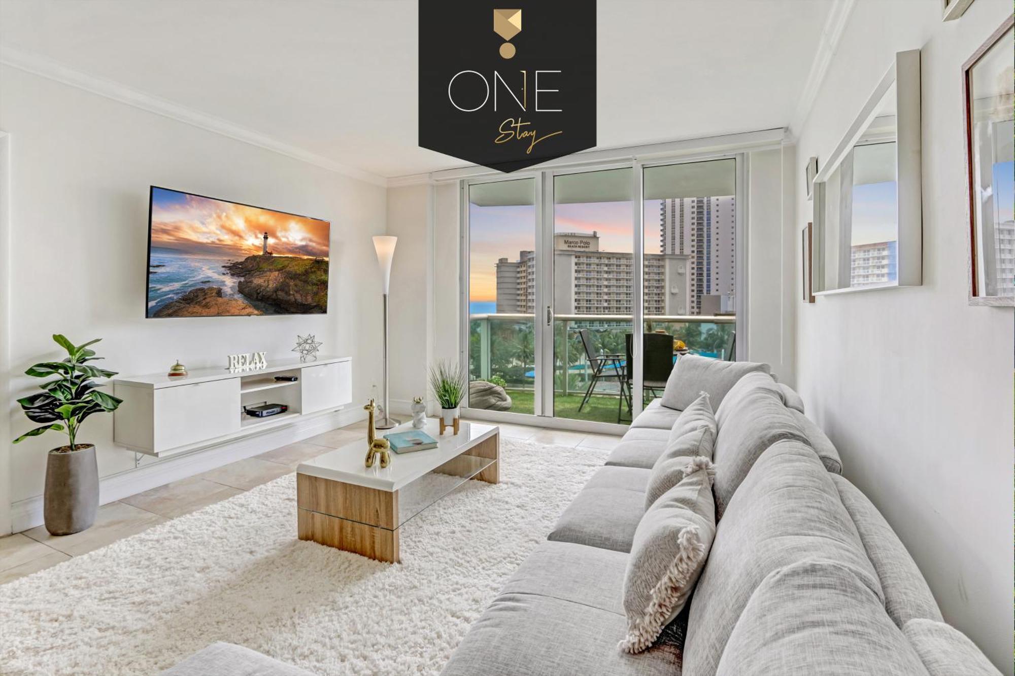 Ocean Reserve Lux Access Ocean View Miami Beach