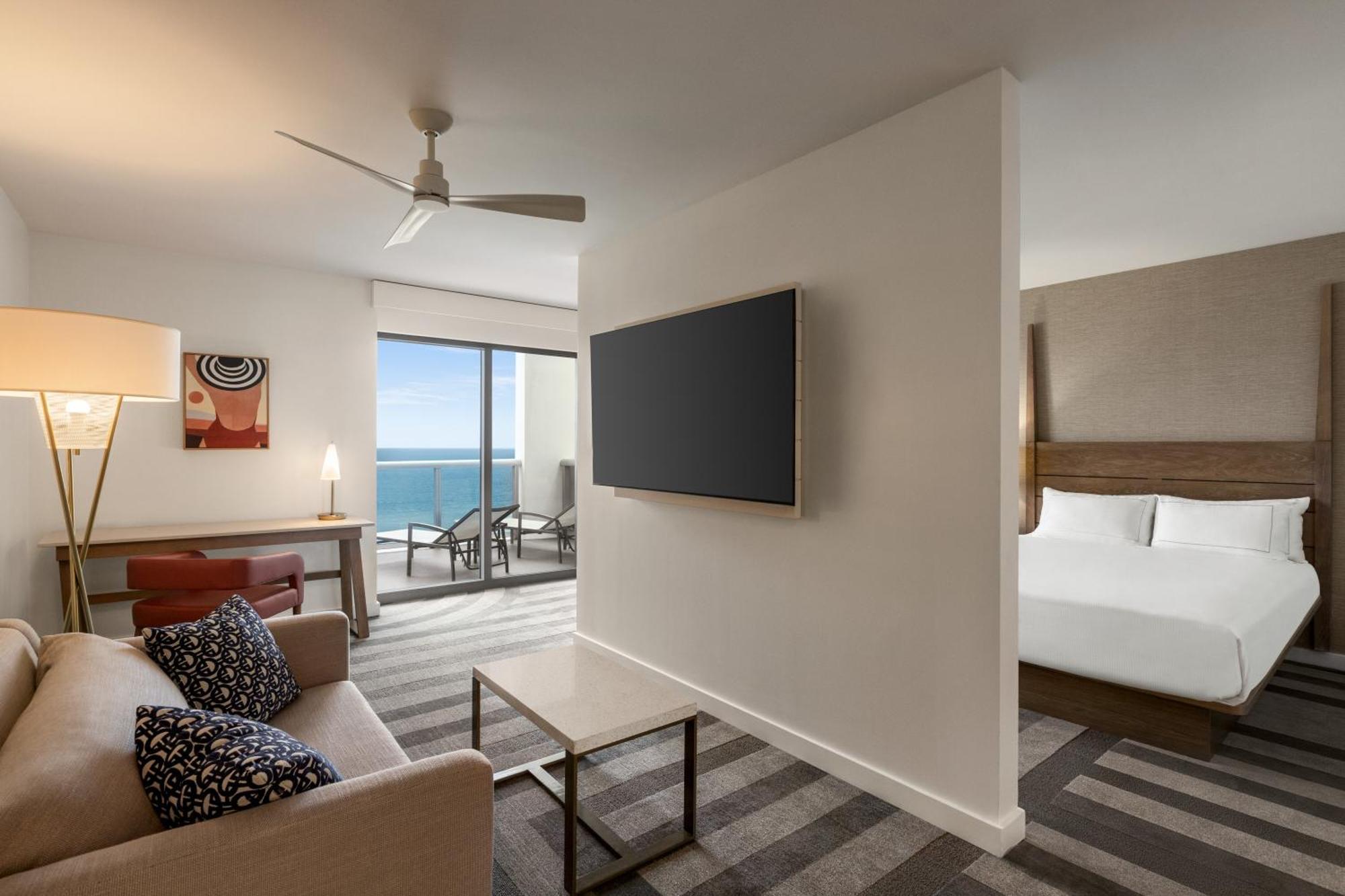 Hilton Cabana Resort Miami Beach