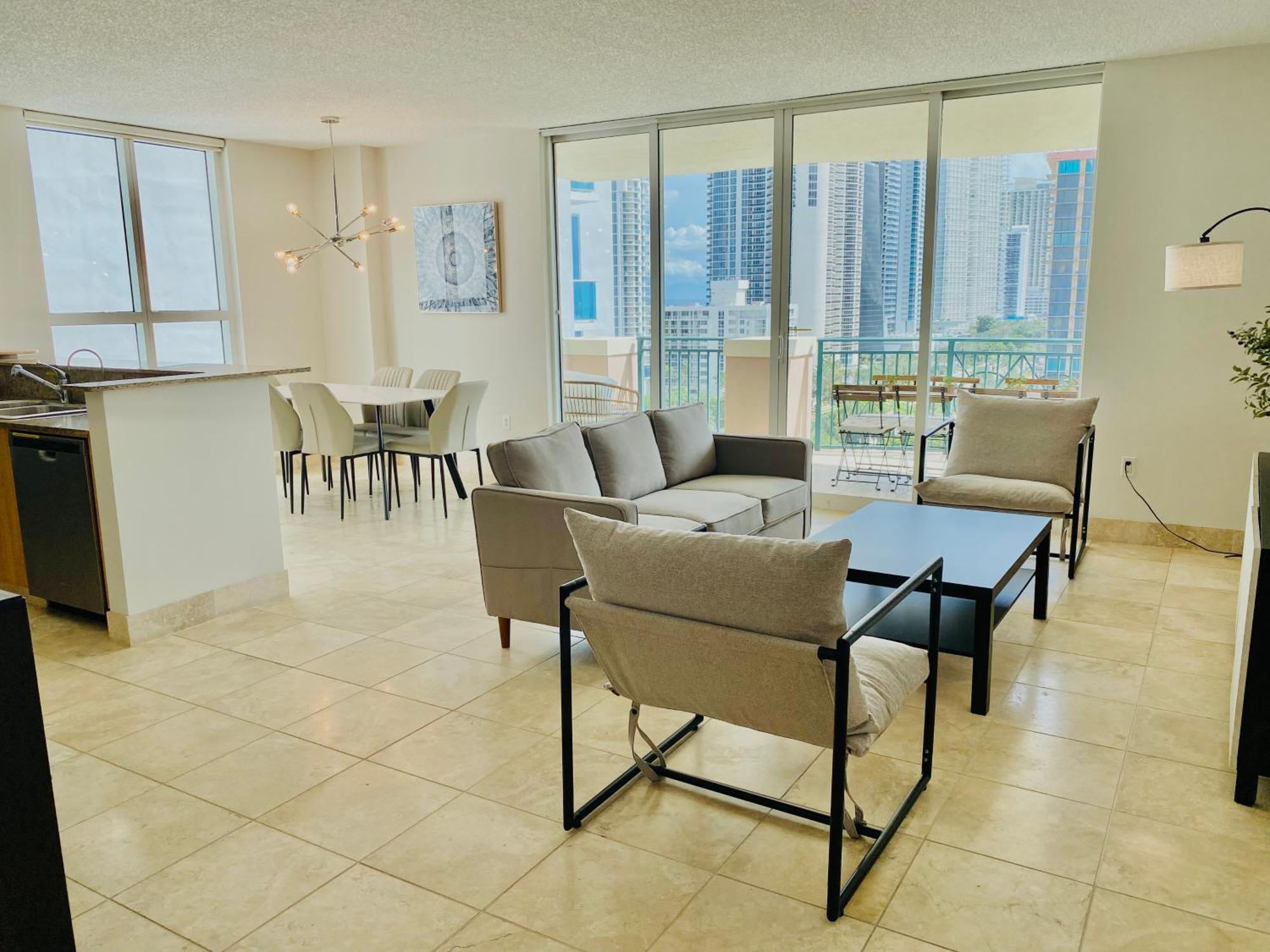 Apartment The King David Miami Beach
