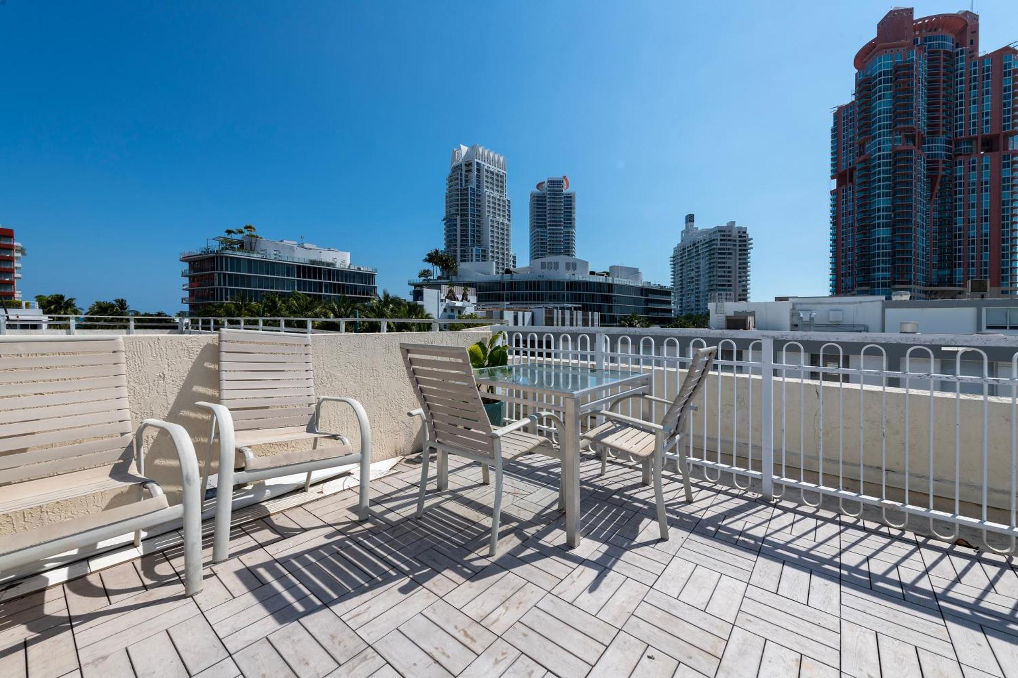 Penthouse In Miami Beach!
