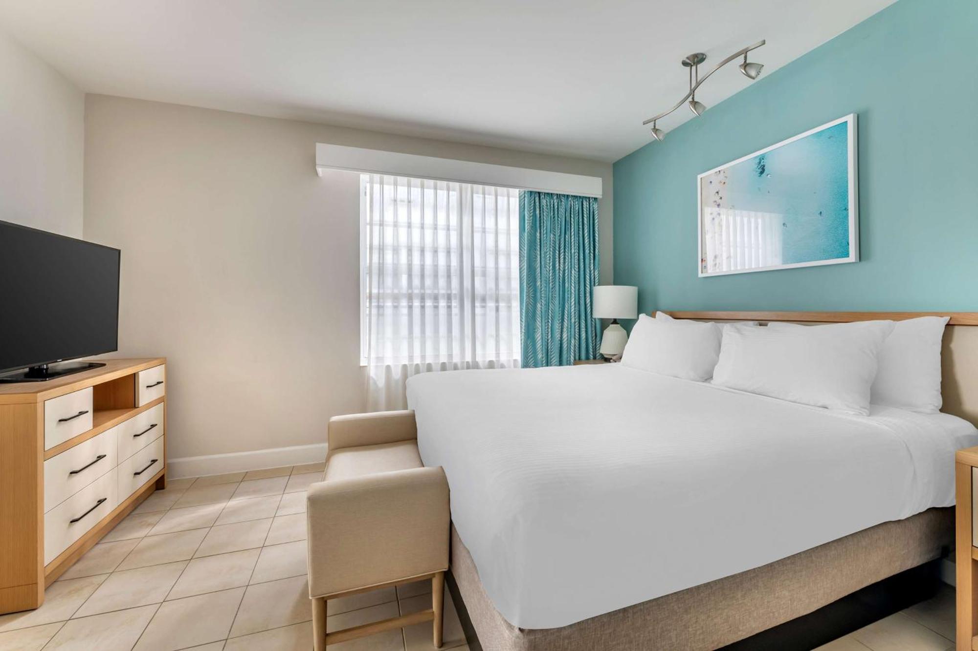 Hotel Hilton Vacation Club Crescent On South Beach Miami