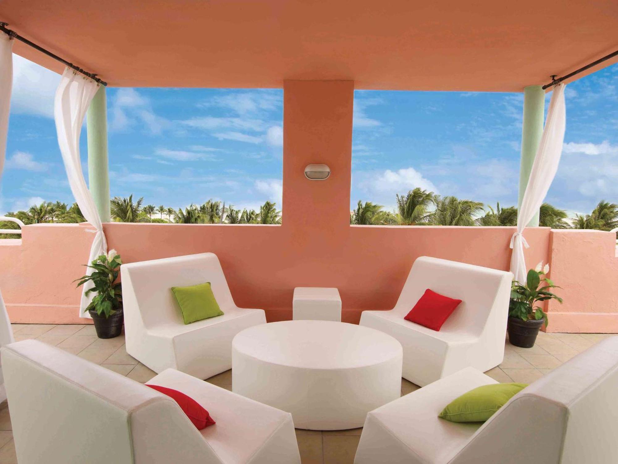 Hilton Vacation Club Crescent On South Beach Miami Hotel