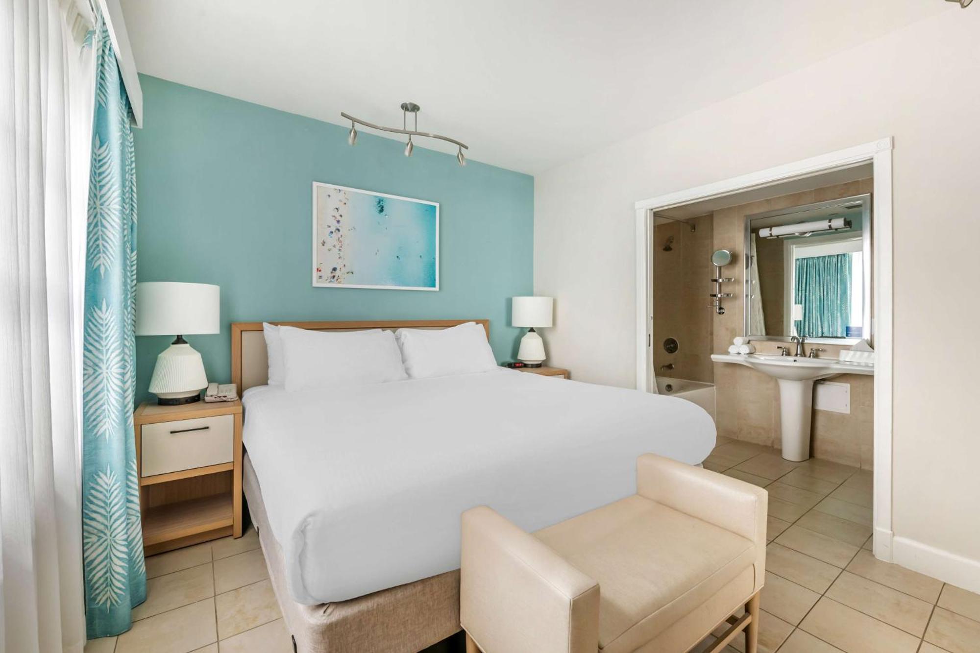 Hotel Hilton Vacation Club Crescent On South Beach Miami
