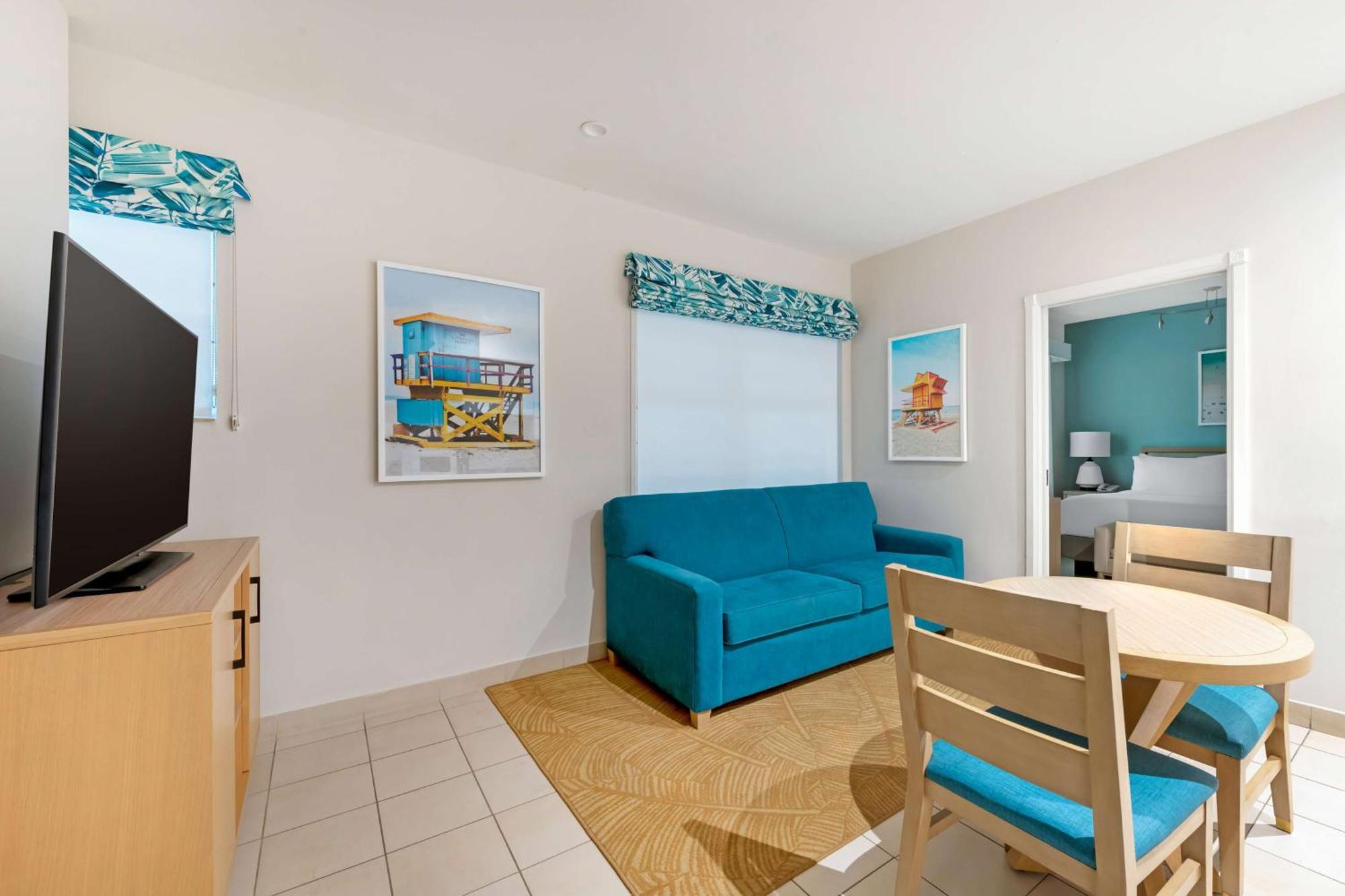 Hilton Vacation Club Crescent On South Beach Miami Hotel Miami Beach