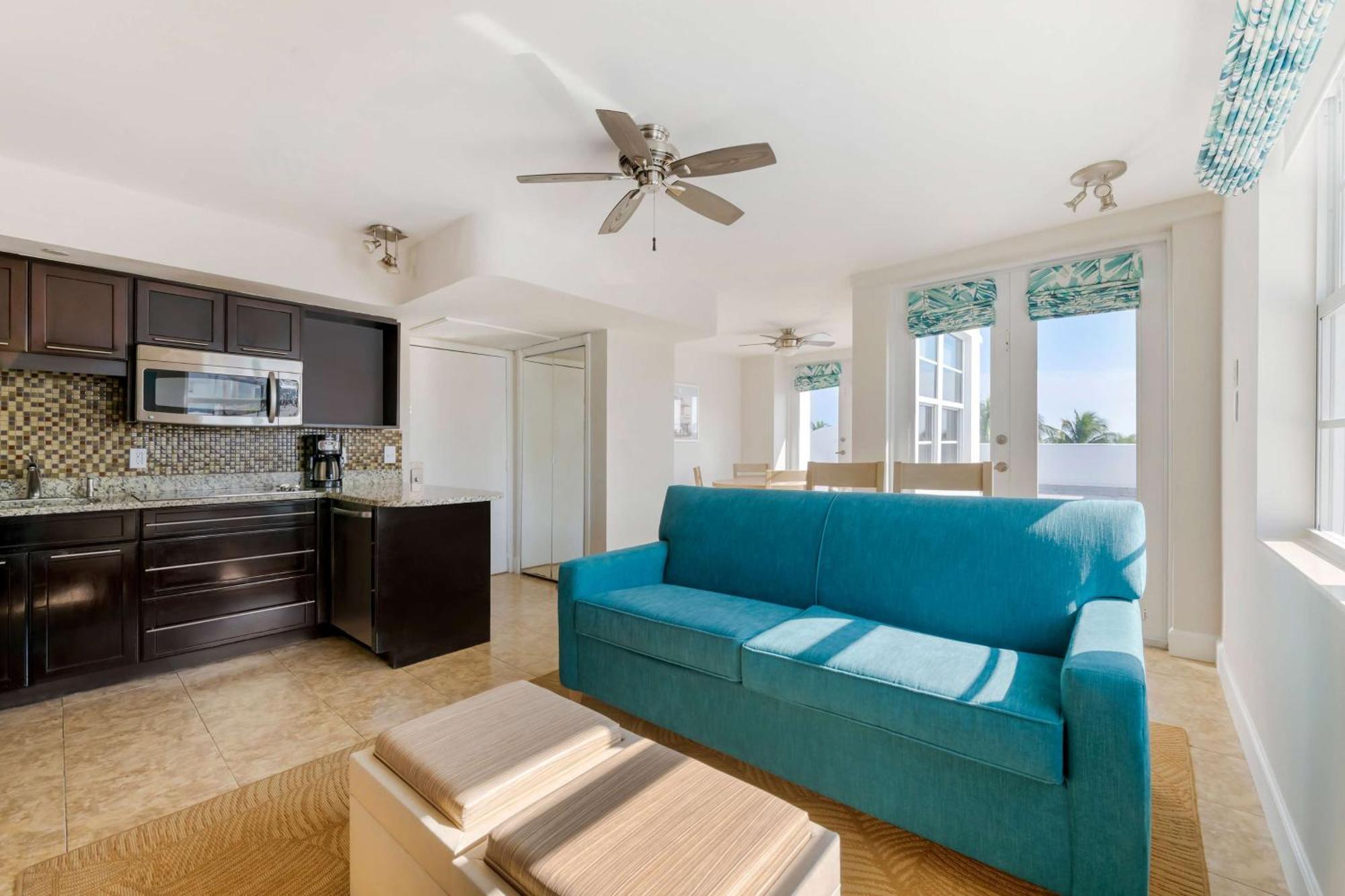 Hilton Vacation Club Crescent On South Beach Miami Miami Beach