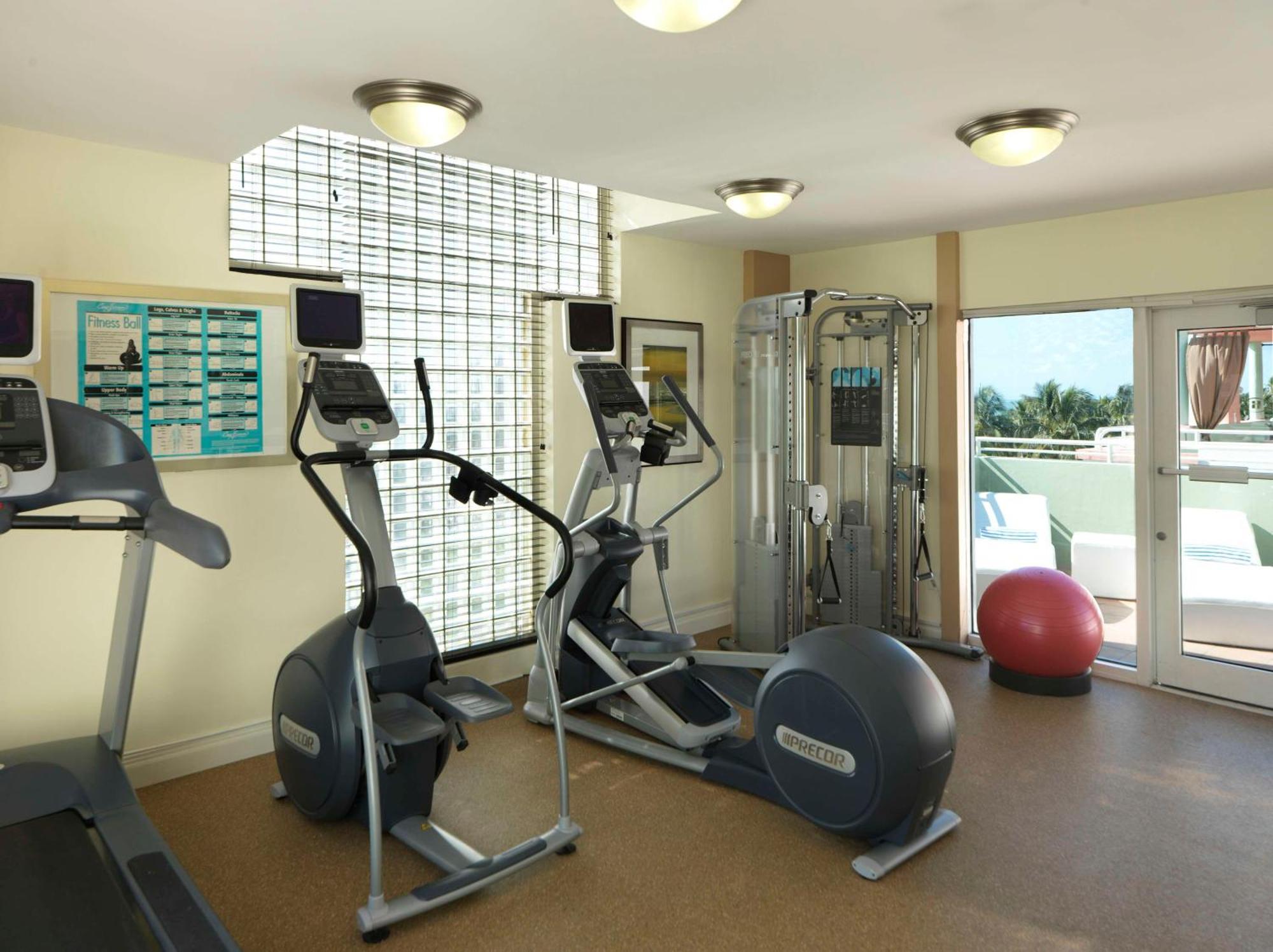 Hilton Vacation Club Crescent On South Beach Miami 3* Miami Beach