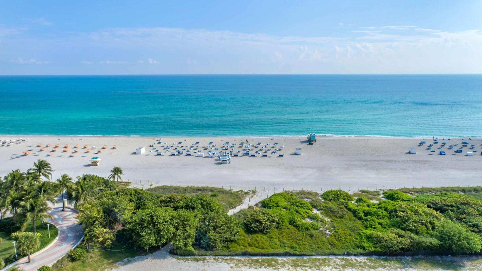 Hotel Hilton Vacation Club Crescent On South Beach Miami